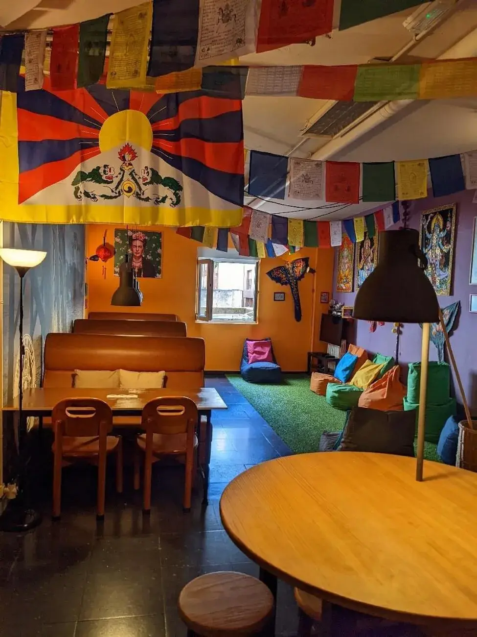 Santander Central Hostel Santander Central Hostel