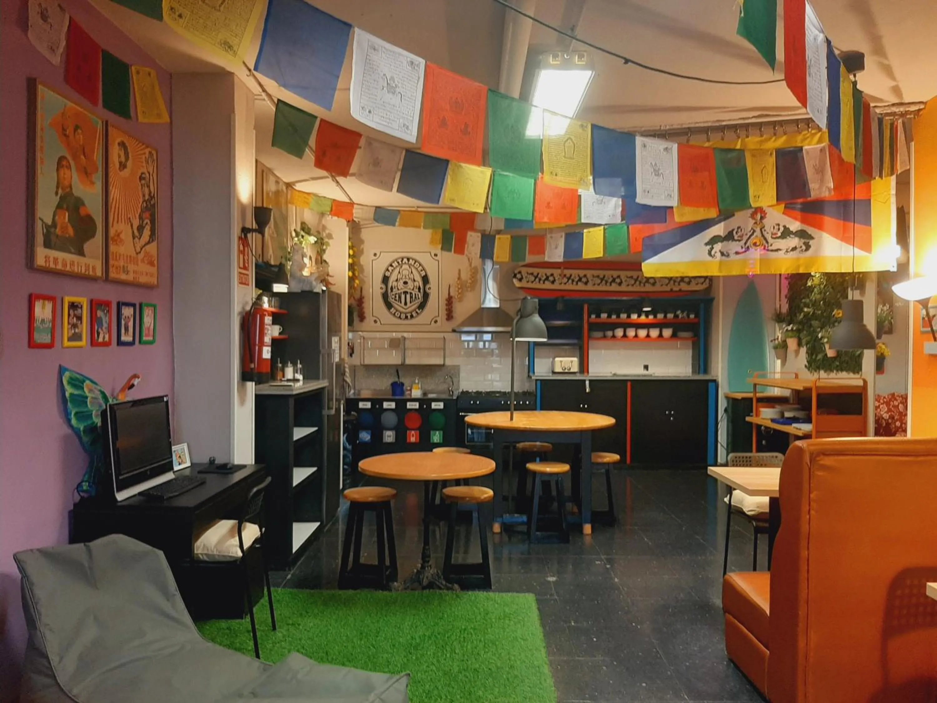 Santander Central Hostel