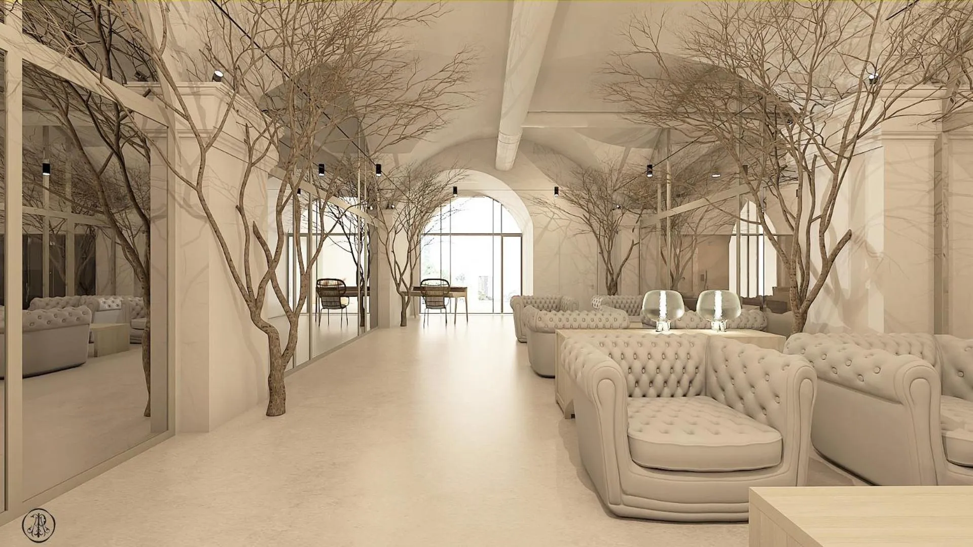 Spa and wellness centre/facilities in Spinerola Hotel Restaurant e Spa Arborea