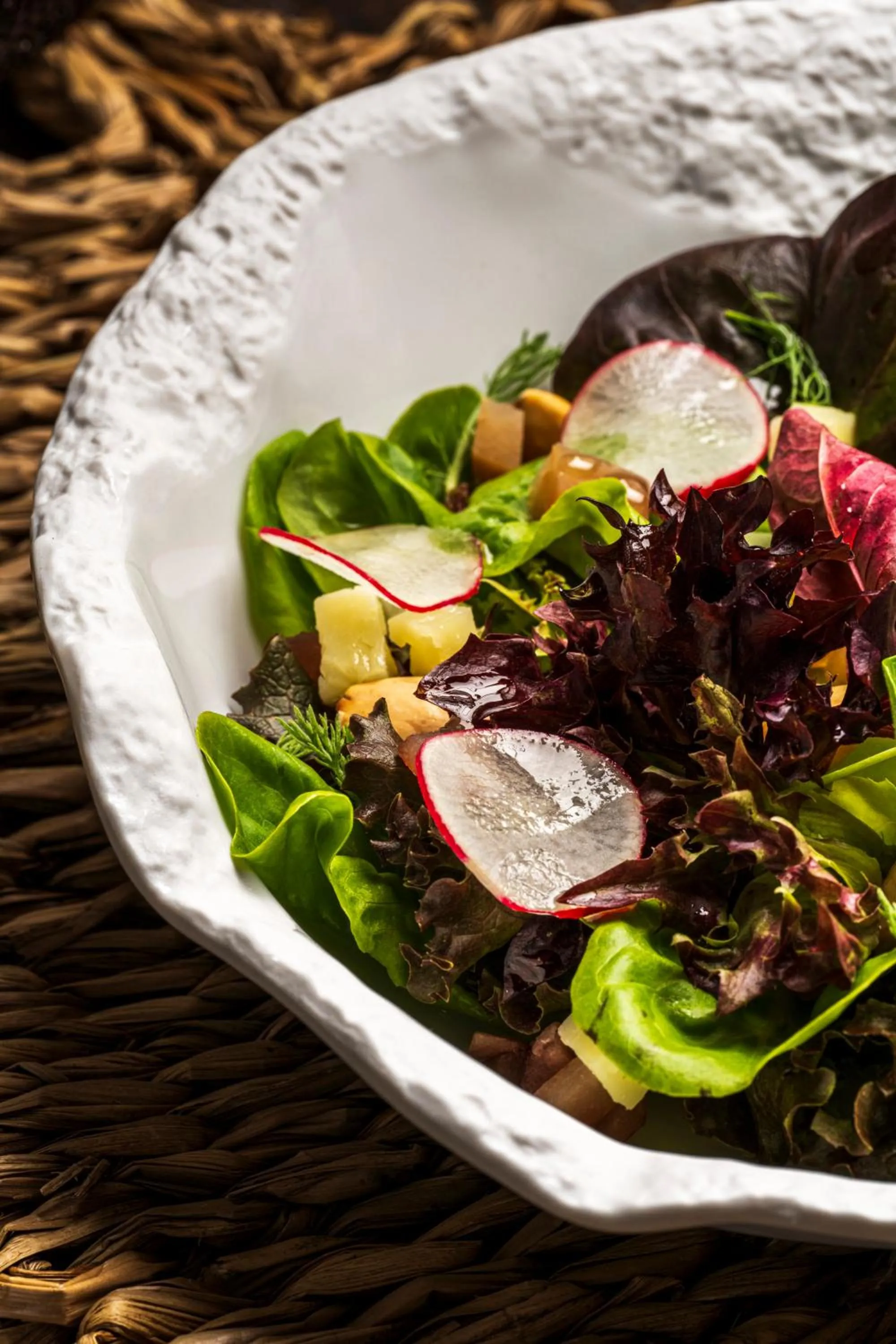 Food and drinks in Spinerola Hotel Restaurant e Spa Arborea