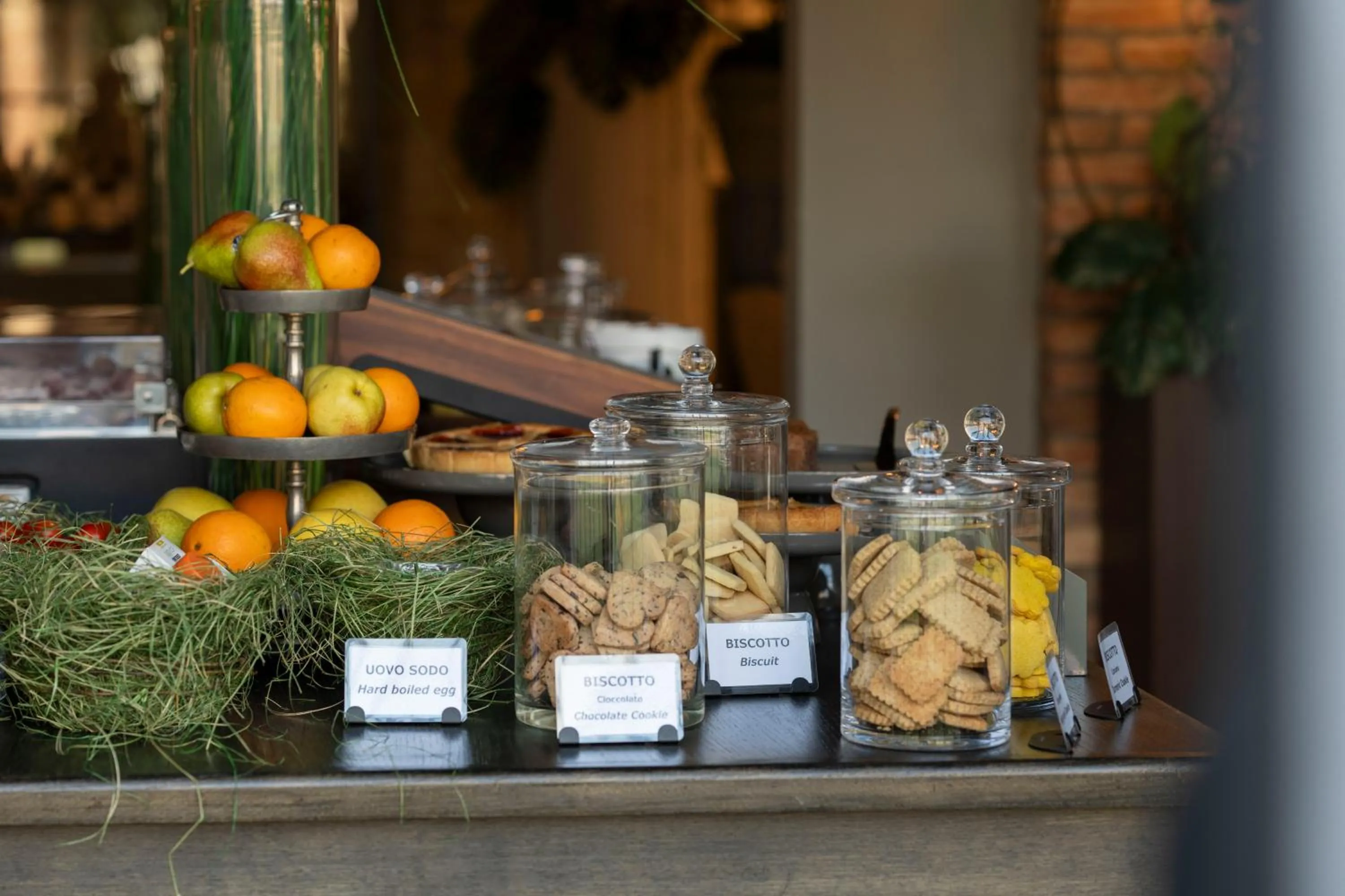 Food in Spinerola Hotel Restaurant e Spa Arborea