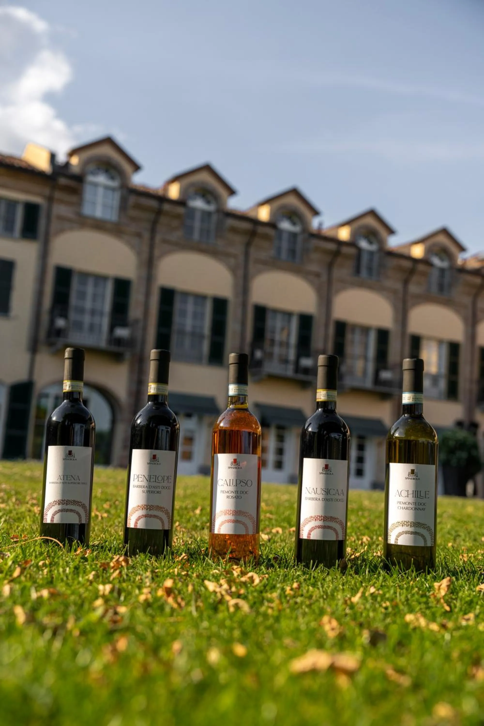 Property building in Spinerola Hotel Restaurant e Spa Arborea