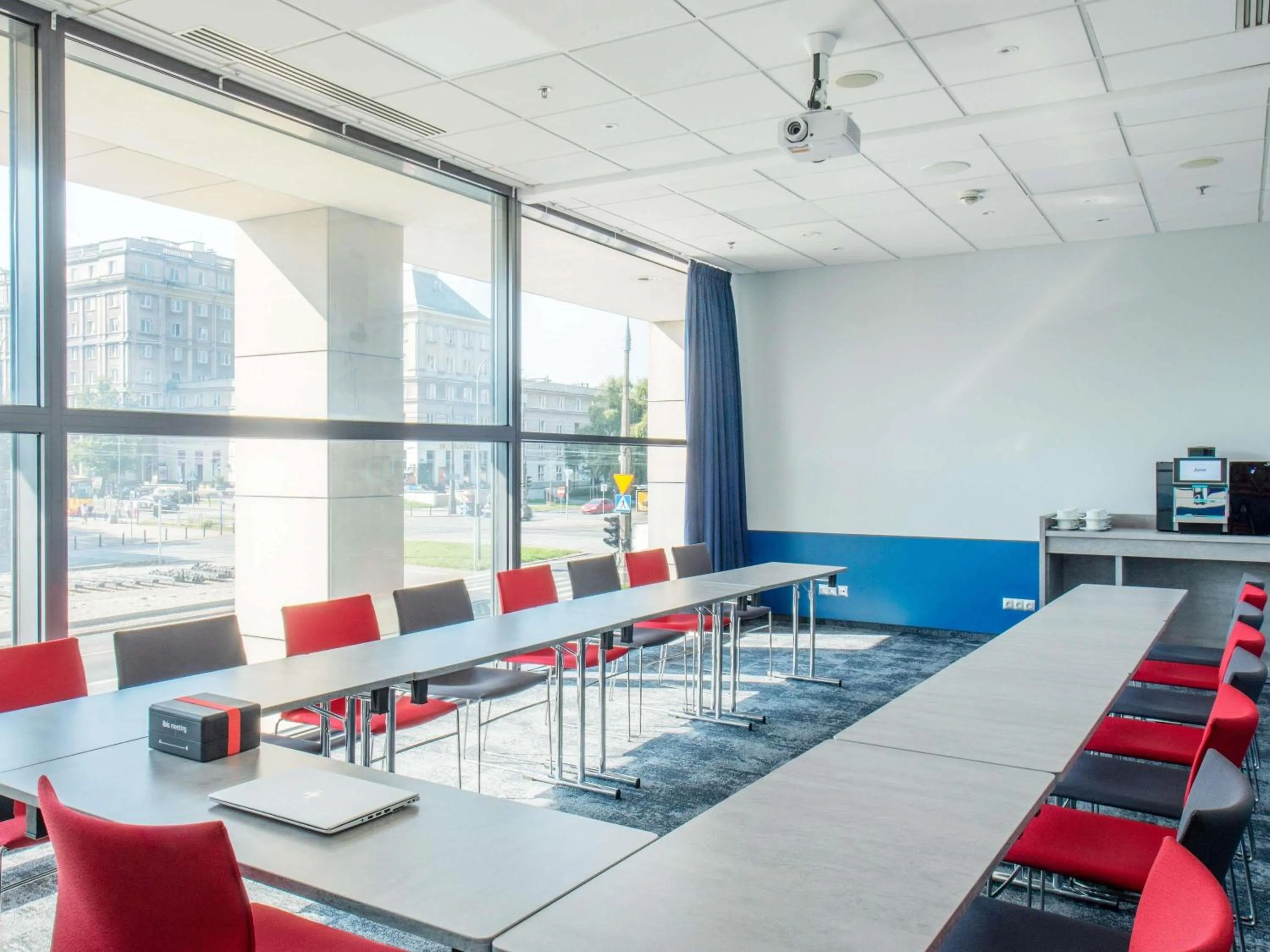Meeting/conference room in Ibis Warszawa Stare Miasto