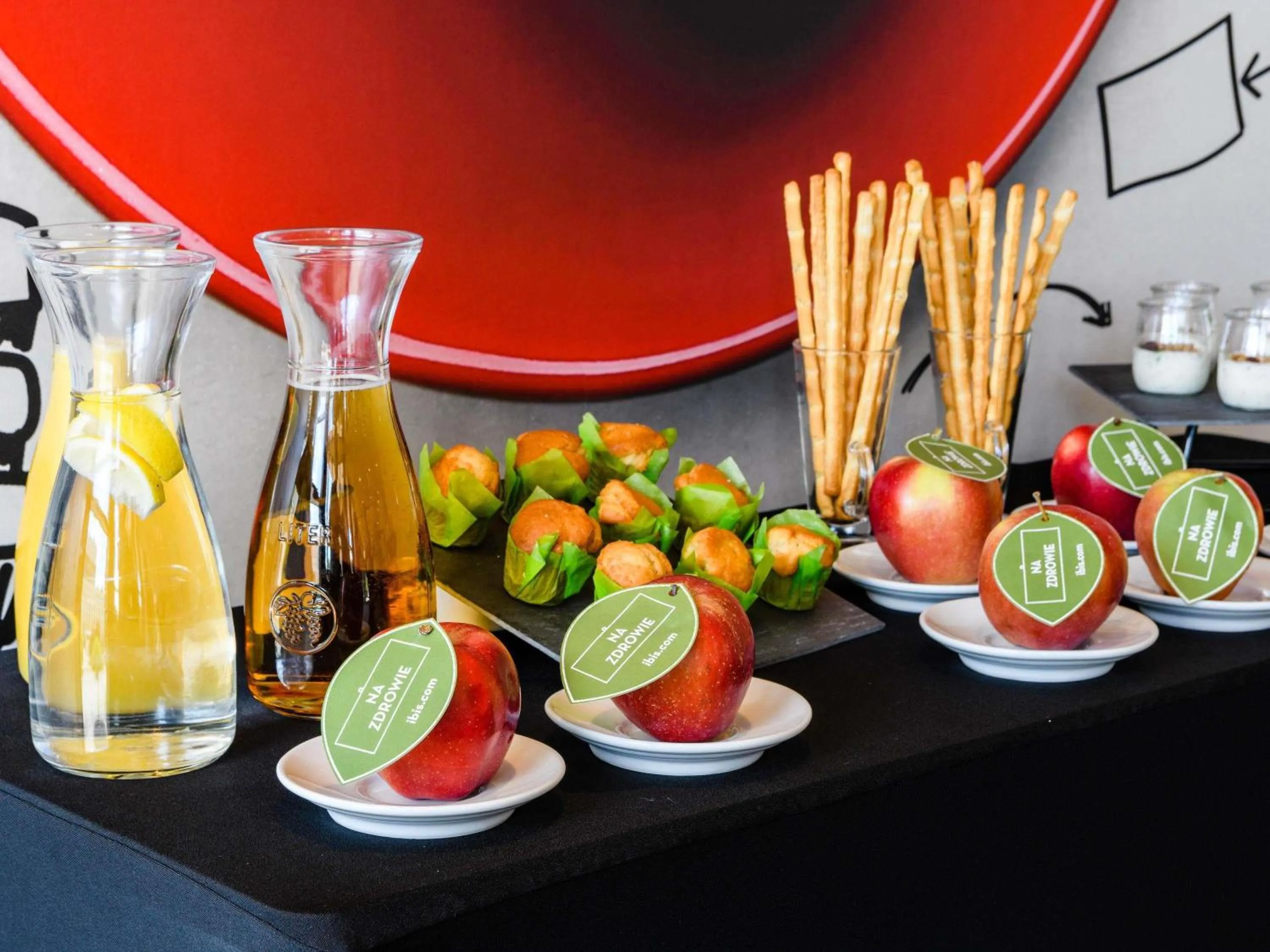 Meeting/conference room in Ibis Warszawa Stare Miasto