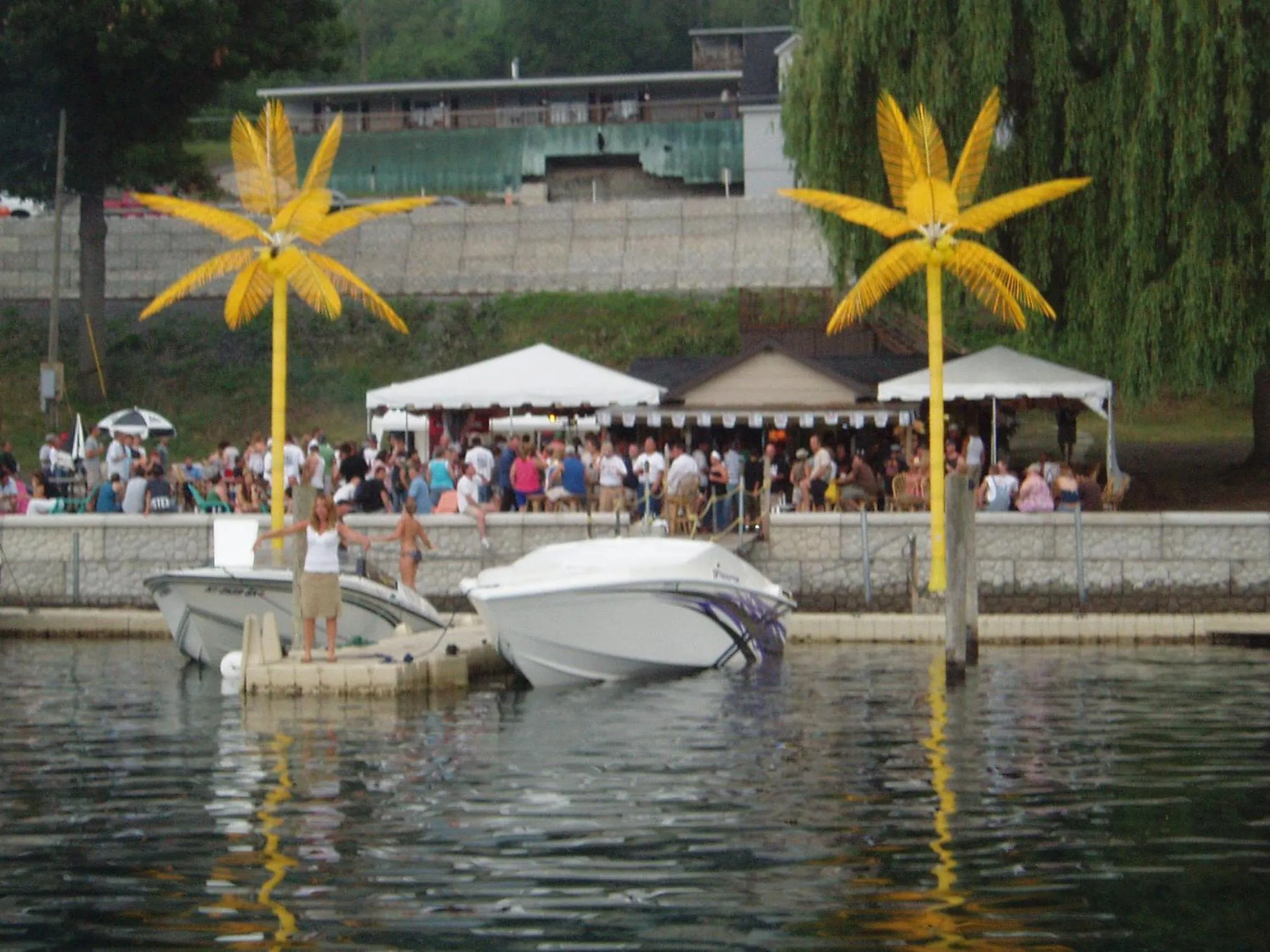 Lounge or bar in The Anchor Inn