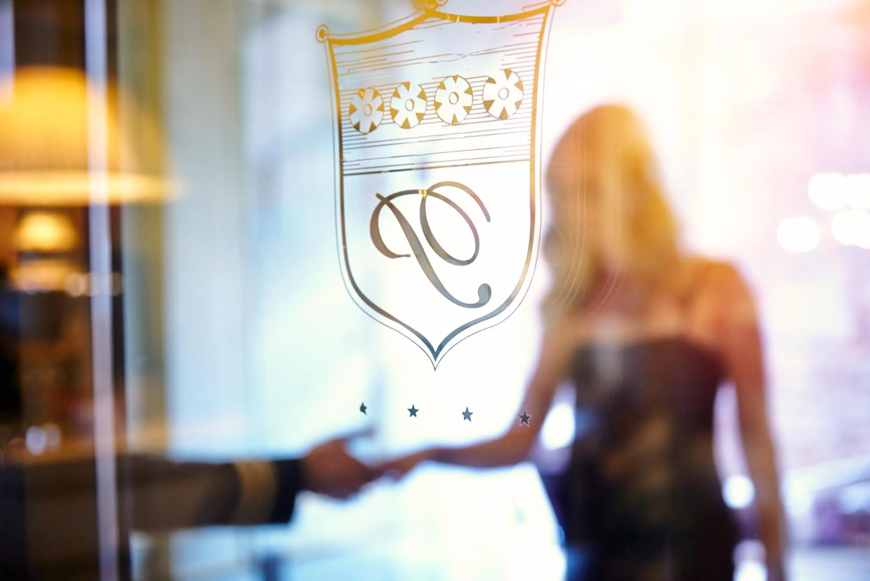 Lobby or reception in Palazzo Paruta & Wellness Suites