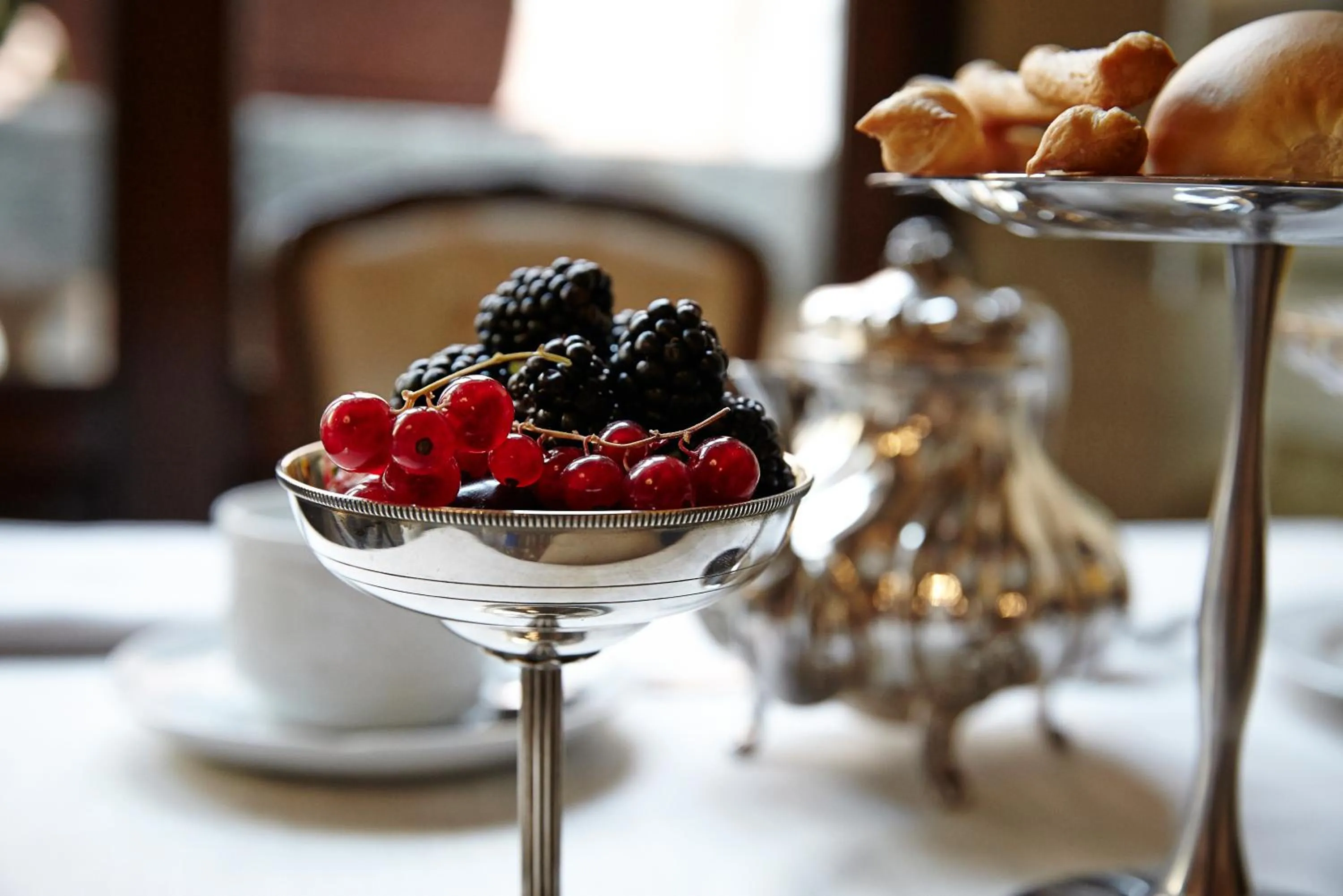 Buffet breakfast in Palazzo Paruta & Wellness Suites