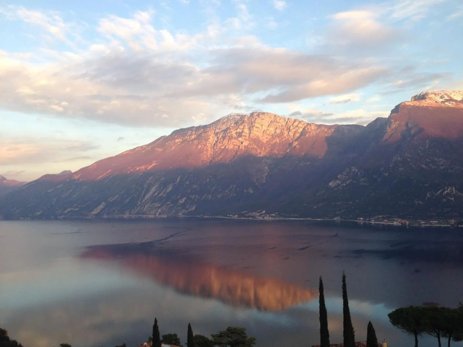 Natural landscape in Village Bazzanega - Montagnoli Group