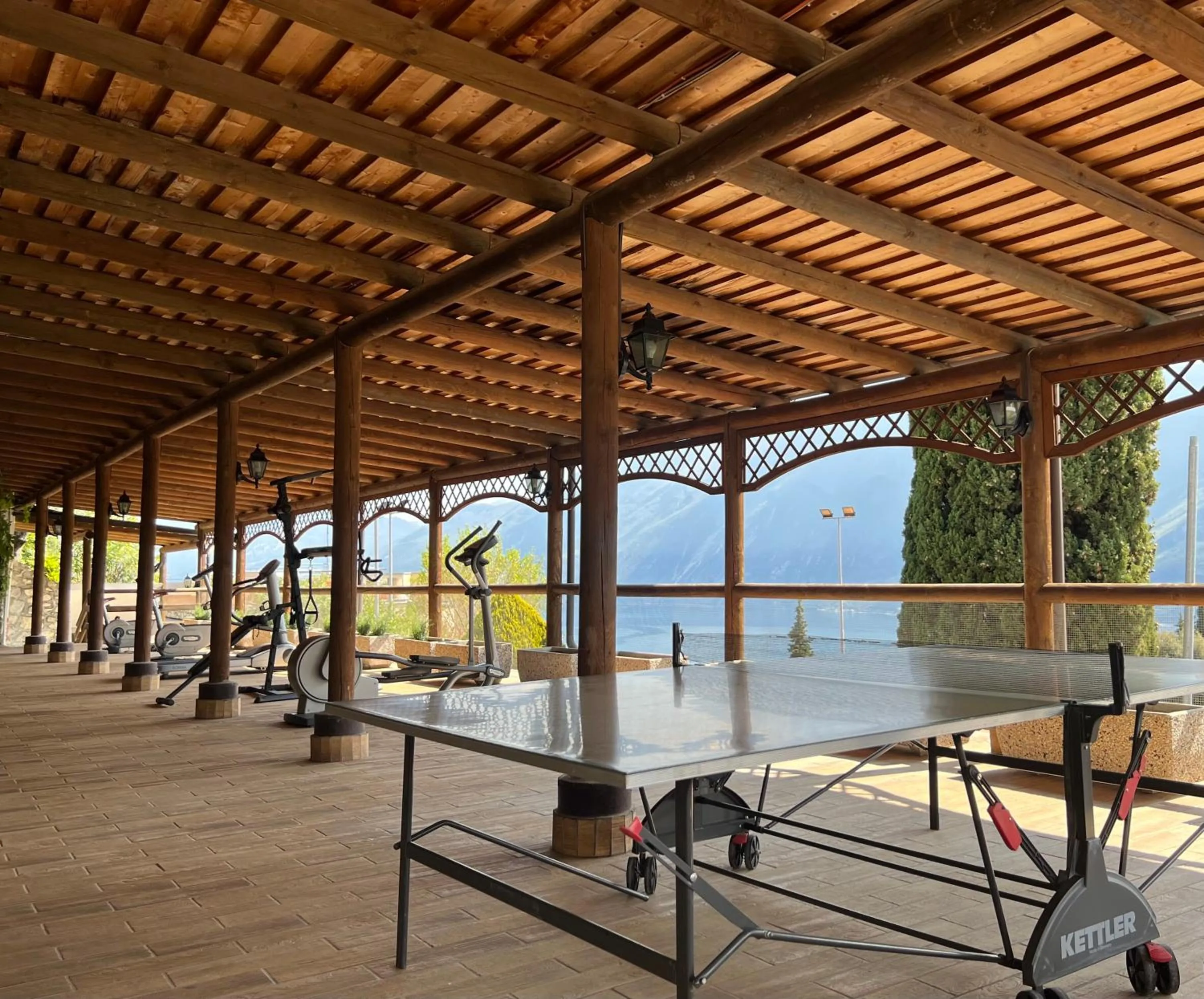 Property building in Village Bazzanega - Montagnoli Group