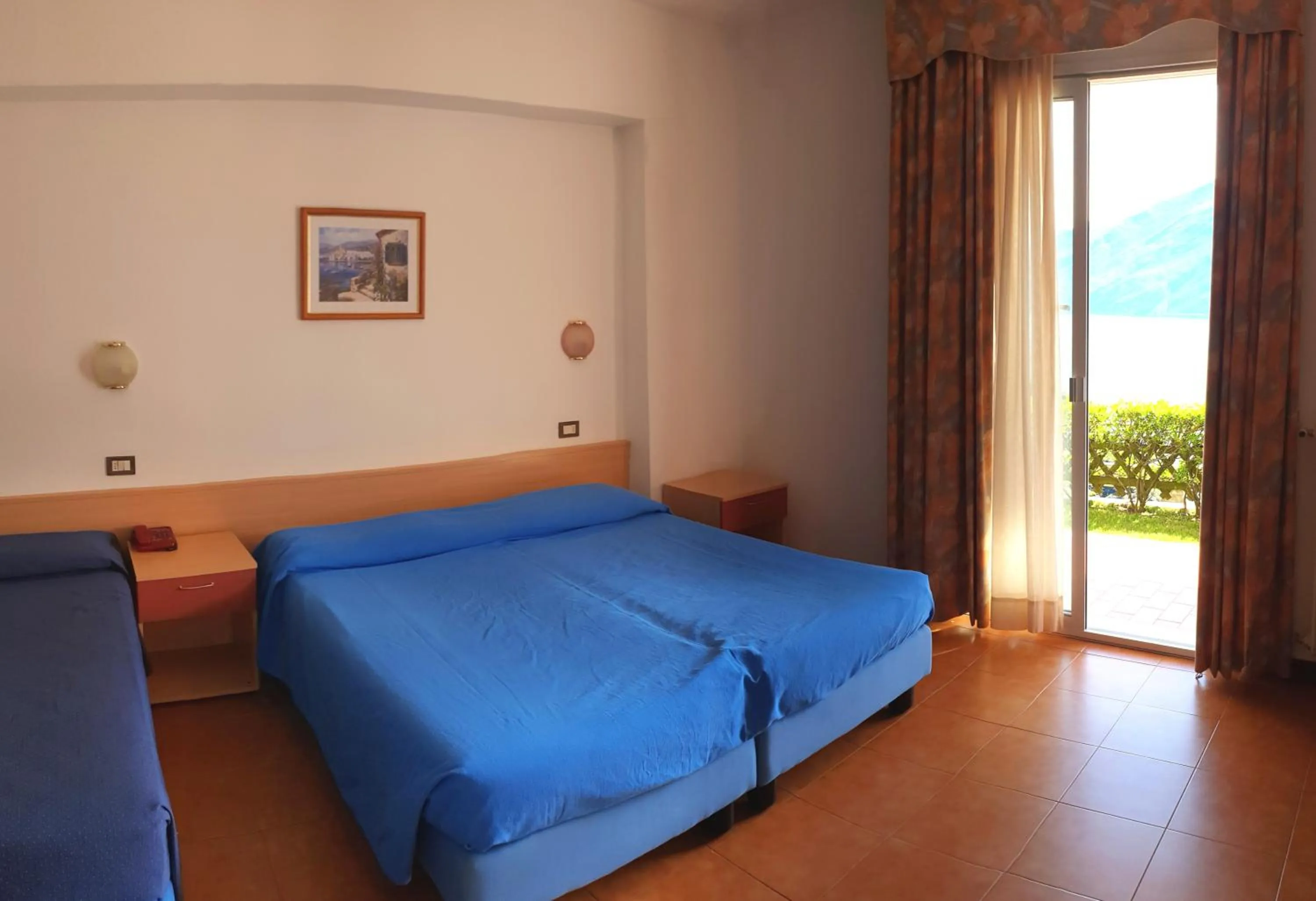 Photo of the whole room, Bed in Village Bazzanega - Montagnoli Group