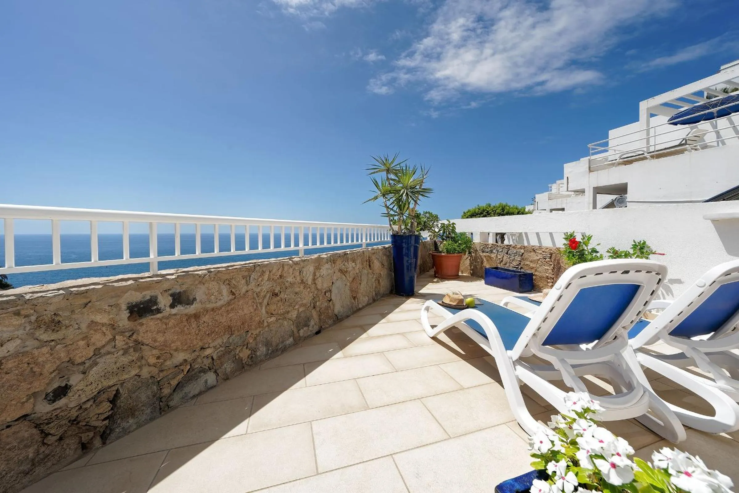 Sea view in Bahia Blanca