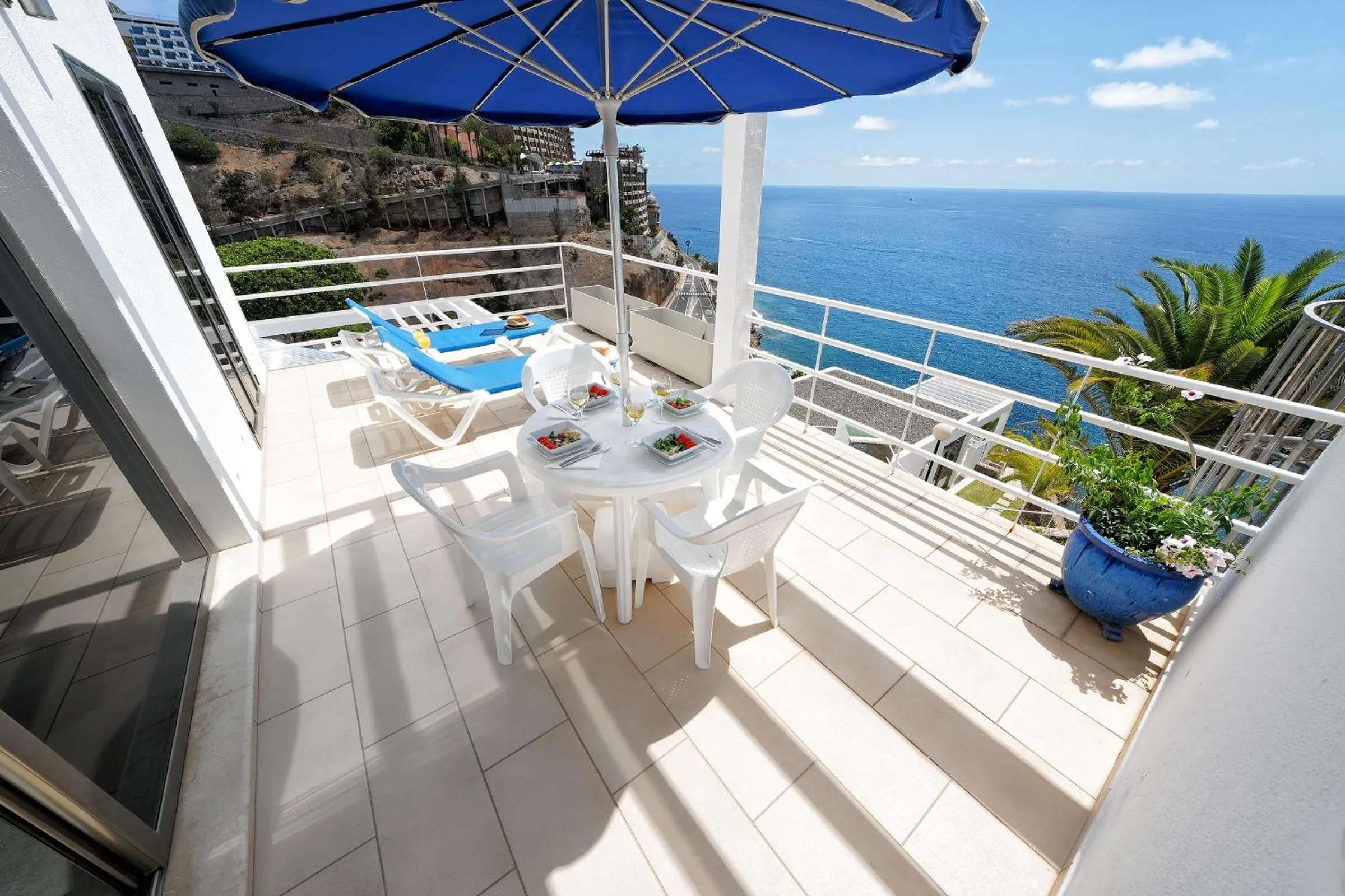 Balcony/Terrace in Bahia Blanca