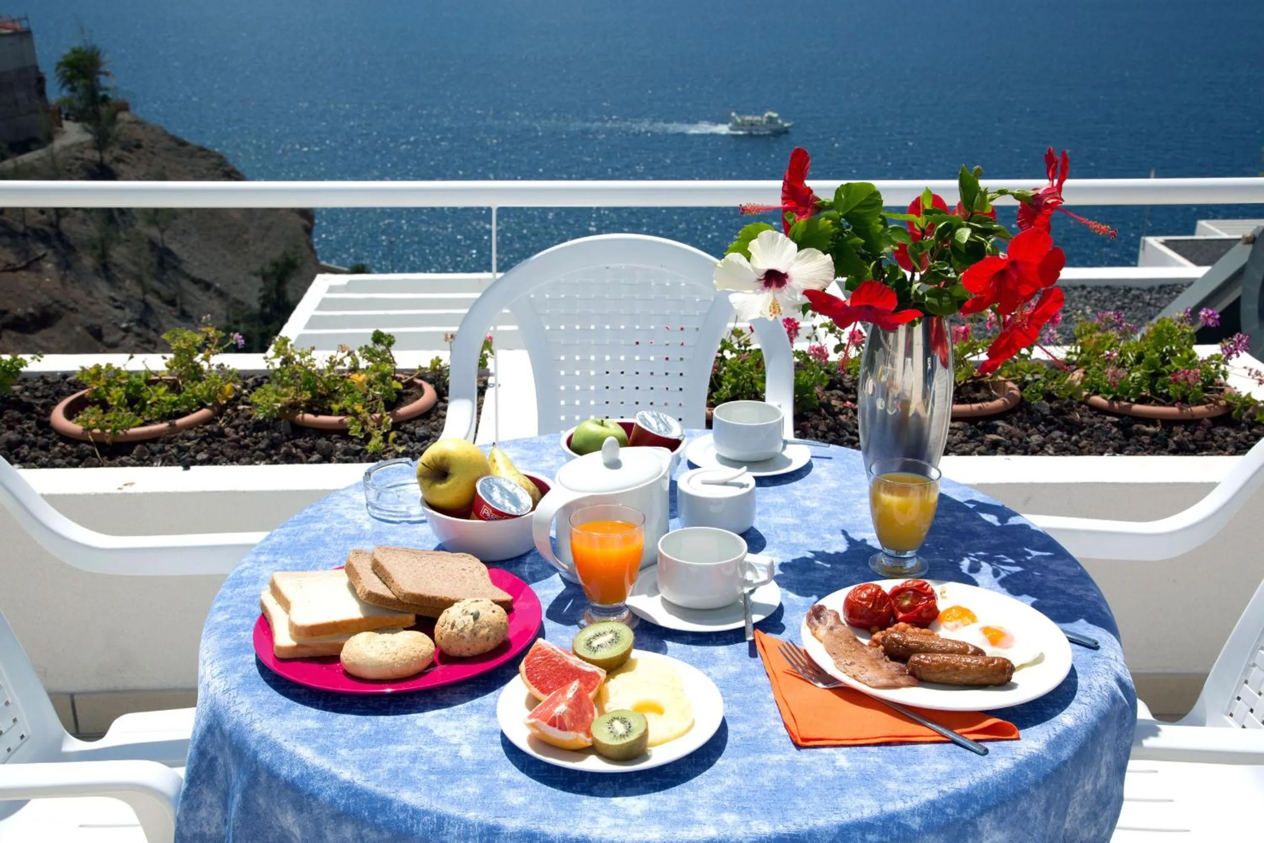 Balcony/Terrace in Bahia Blanca