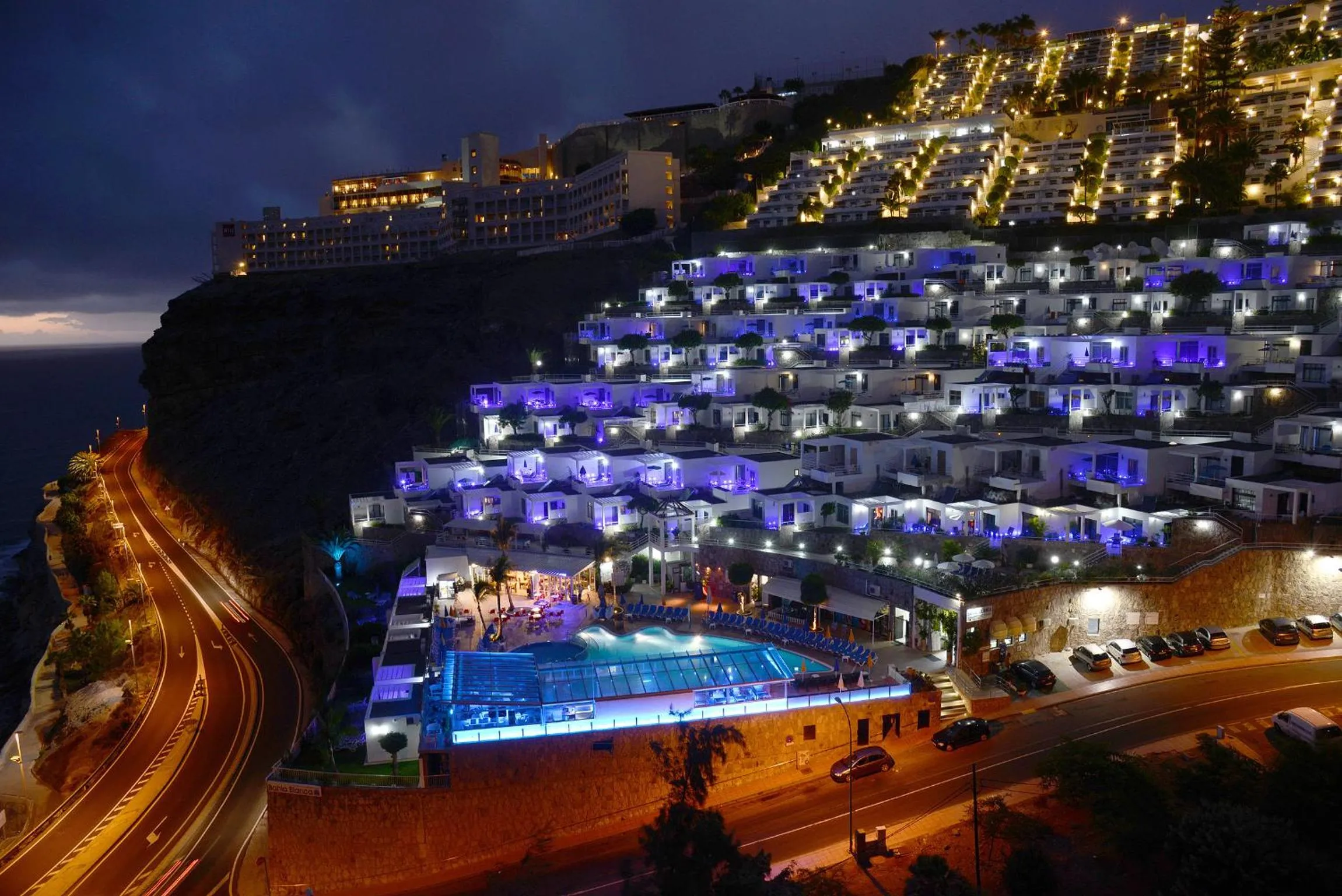 Facade/entrance in Bahia Blanca