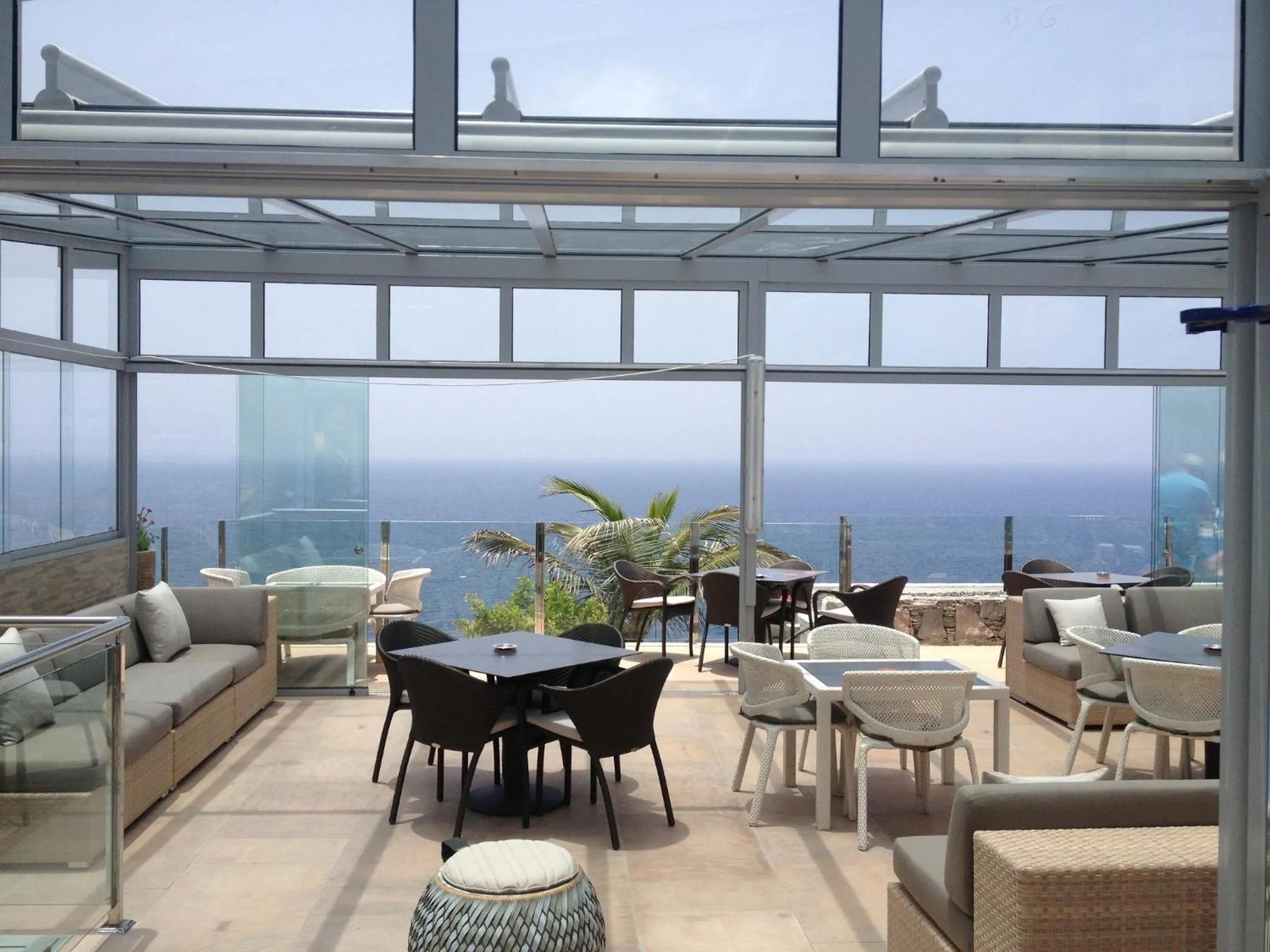 View (from property/room) in Bahia Blanca