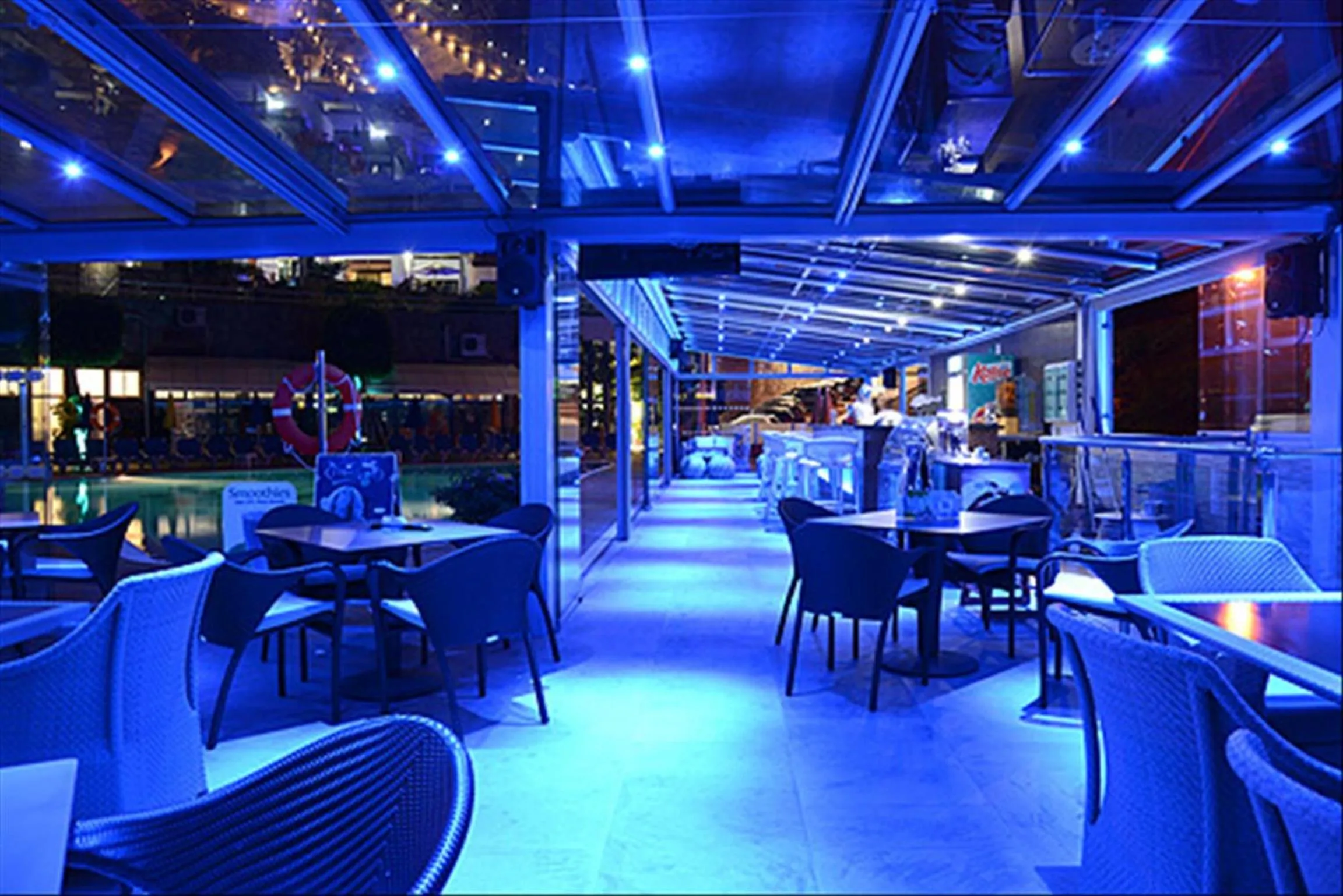 Lounge or bar in Bahia Blanca