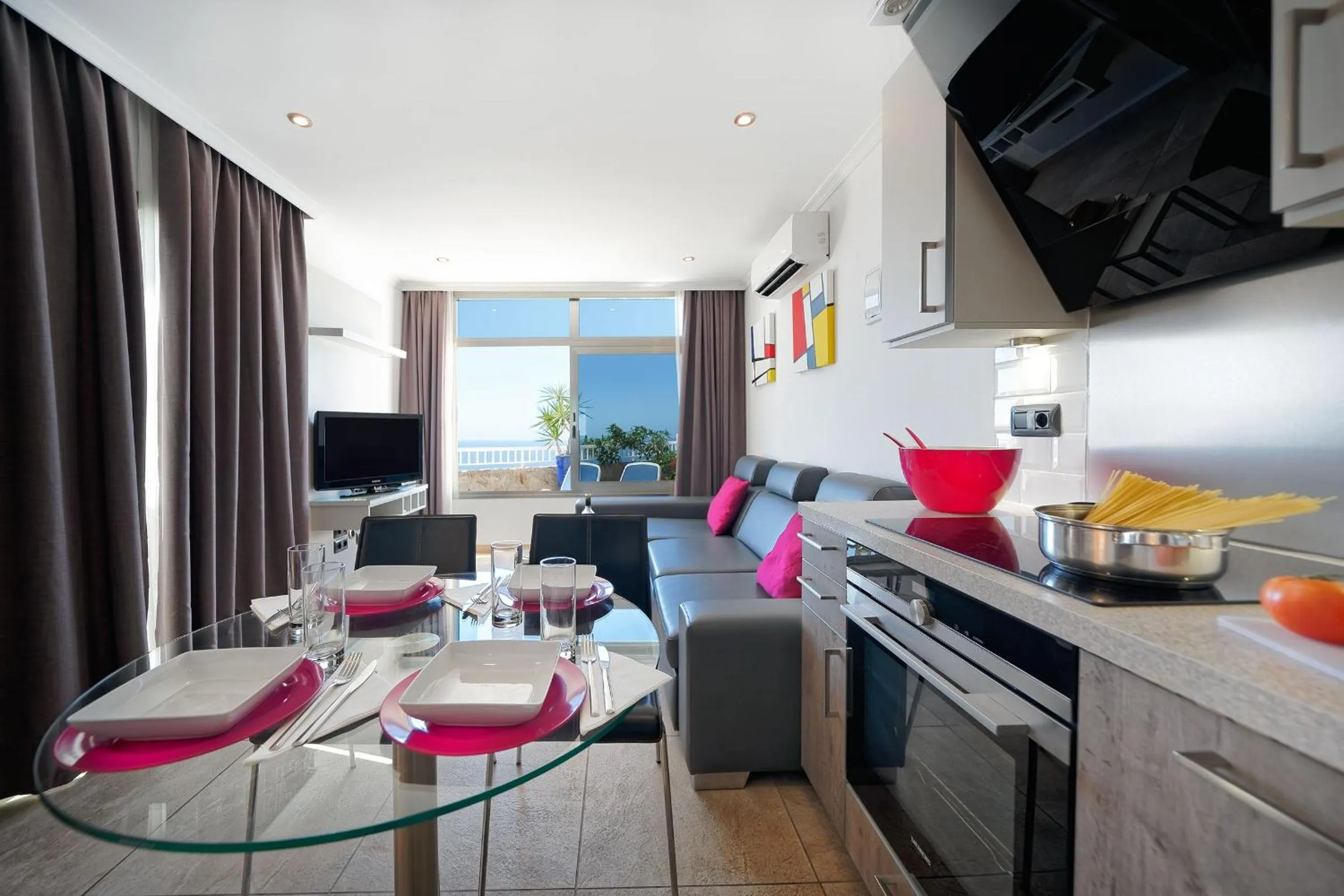 kitchen in Bahia Blanca