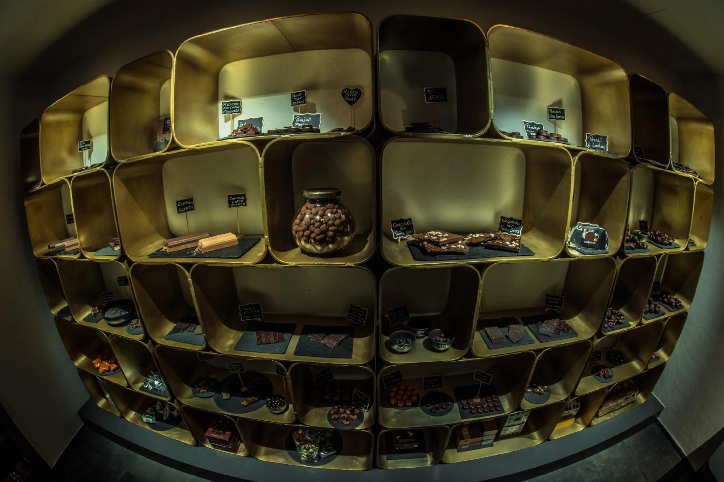 Food in Hotel Ciasa Salares