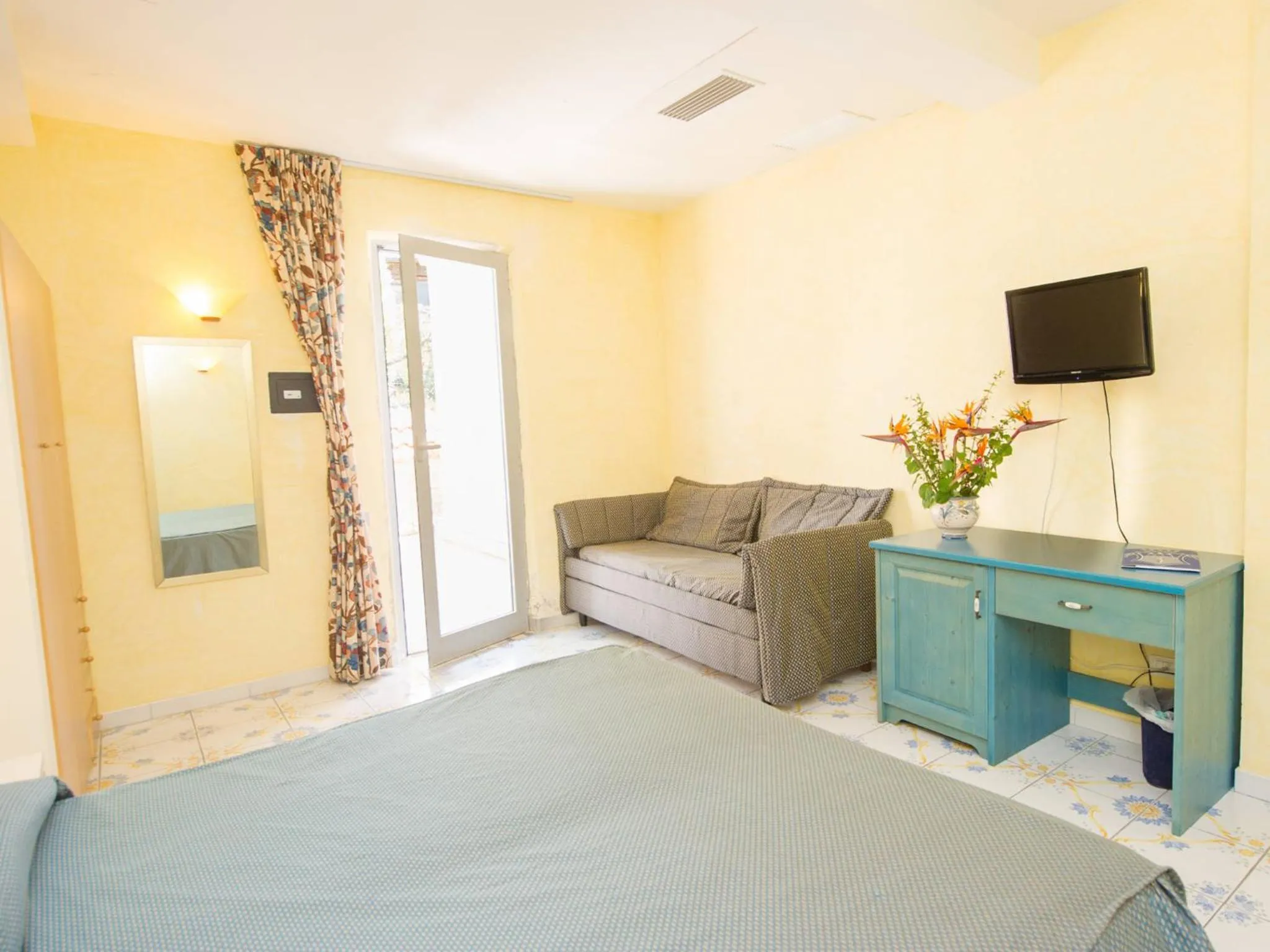 Day in Hotel L'Approdo