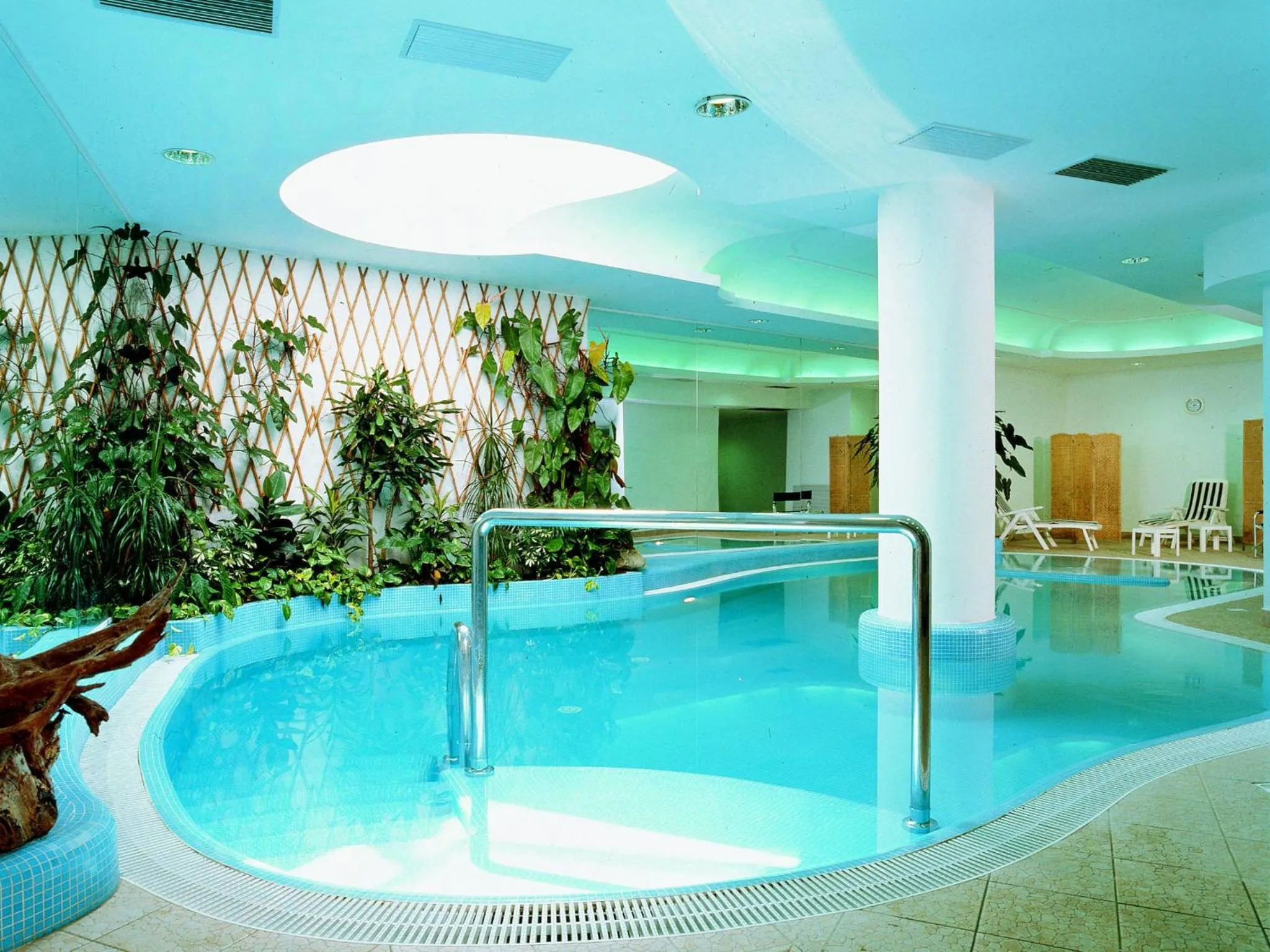 Spa and wellness centre/facilities in Hotel L'Approdo