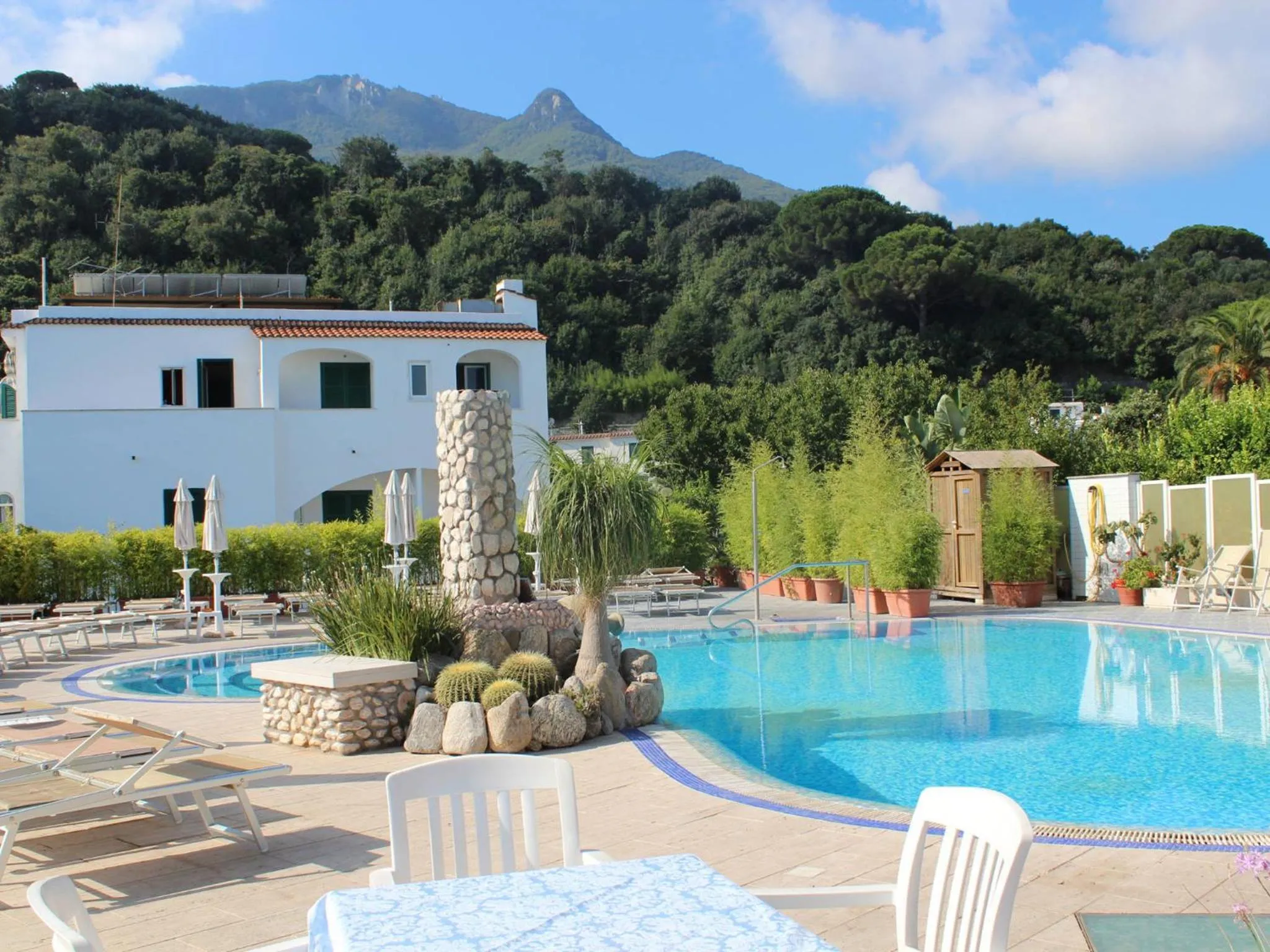 Day in Hotel L'Approdo