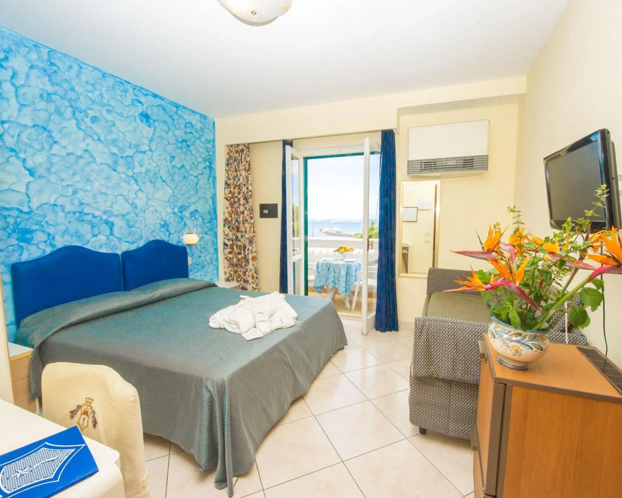 Standard Double Room - single occupancy in Hotel L'Approdo Standard Double Room - single occupancy in Hotel L'Approdo