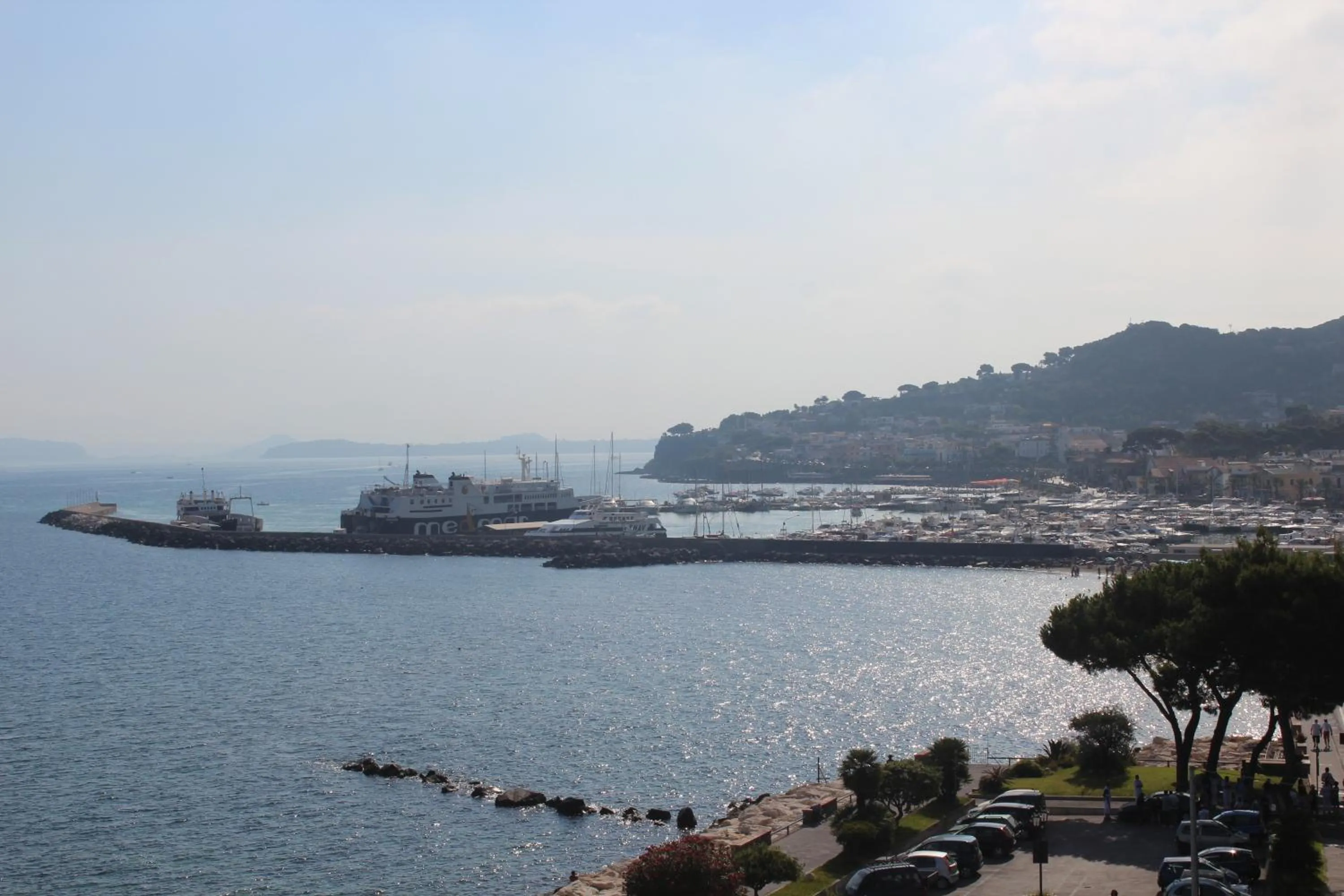 Day in Hotel L'Approdo