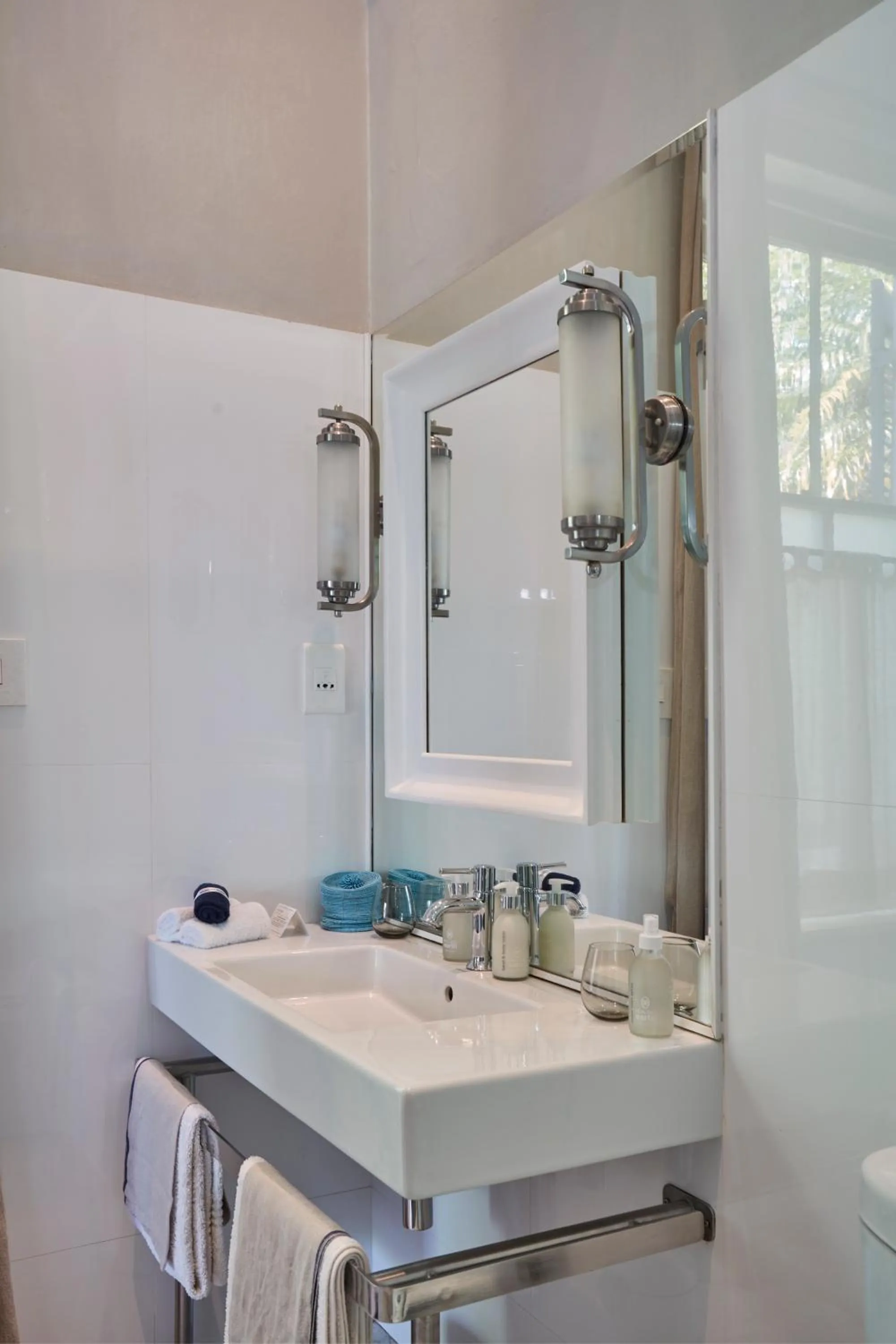 Bathroom in The Robertson Small Hotel and Spa by The Living Journey Collection