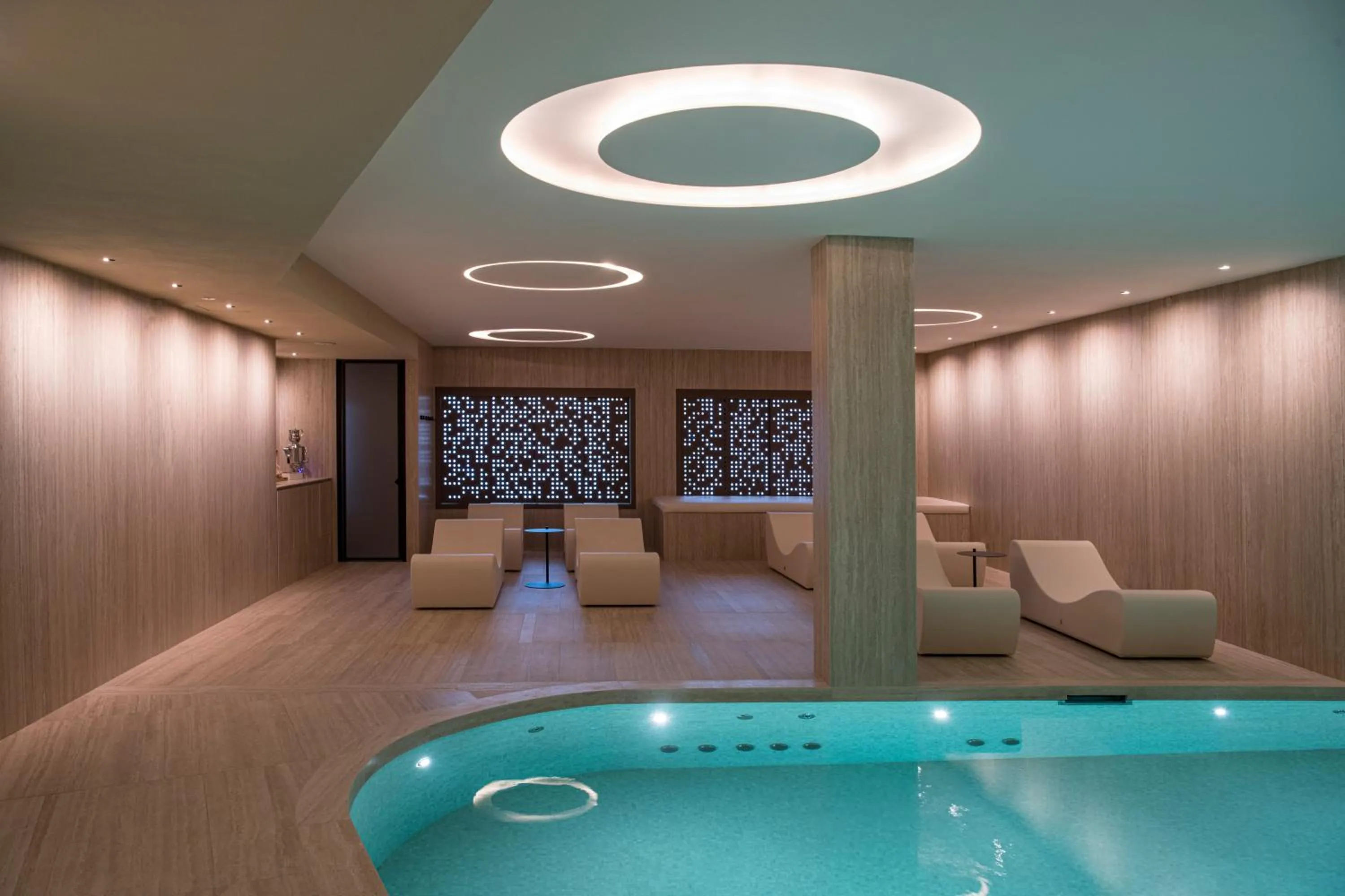 Spa and wellness centre/facilities in Europa Palace