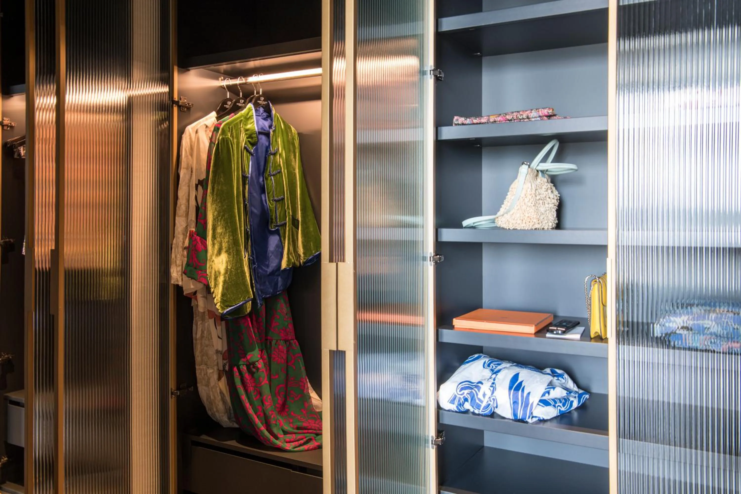 wardrobe in Europa Palace