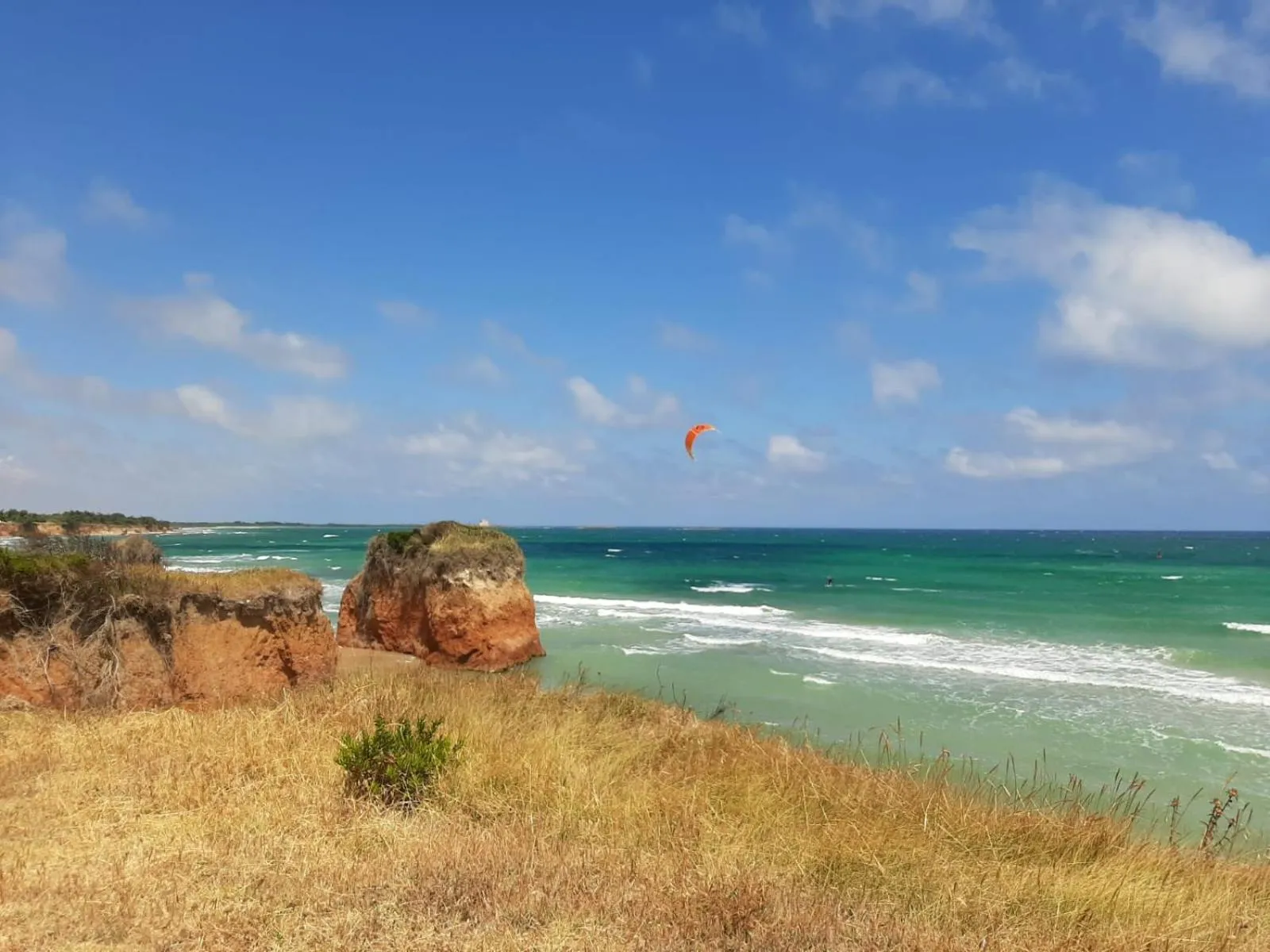Natural landscape in Trullo Alessandro e Villa Raffaela