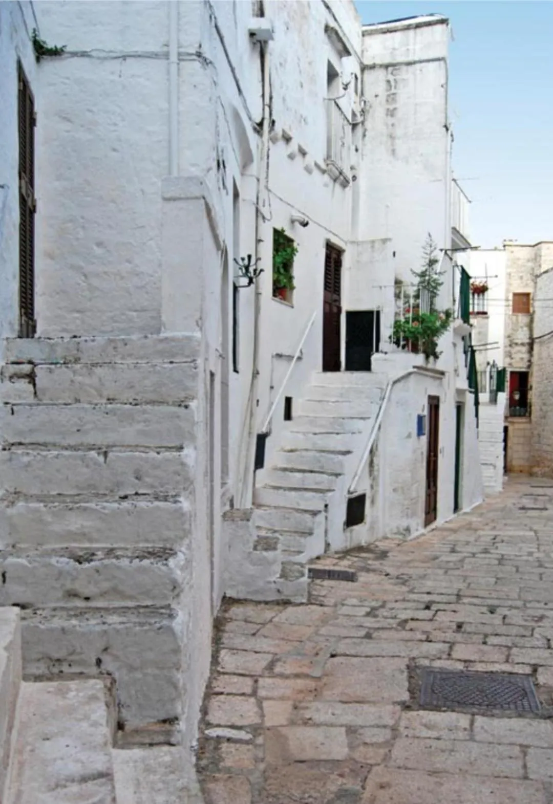 Nearby landmark in Trullo Alessandro e Villa Raffaela