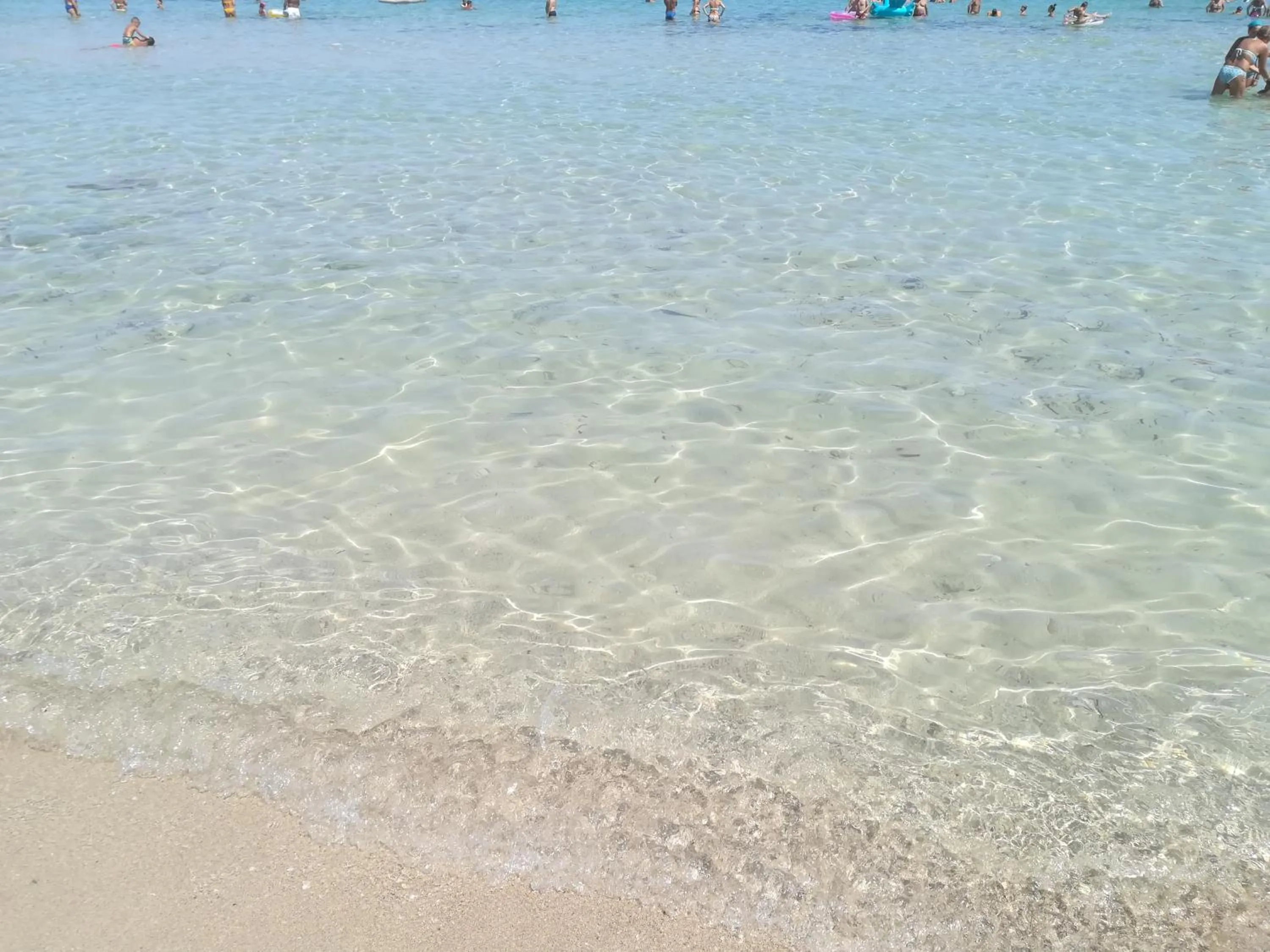 Beach in Trullo Alessandro e Villa Raffaela