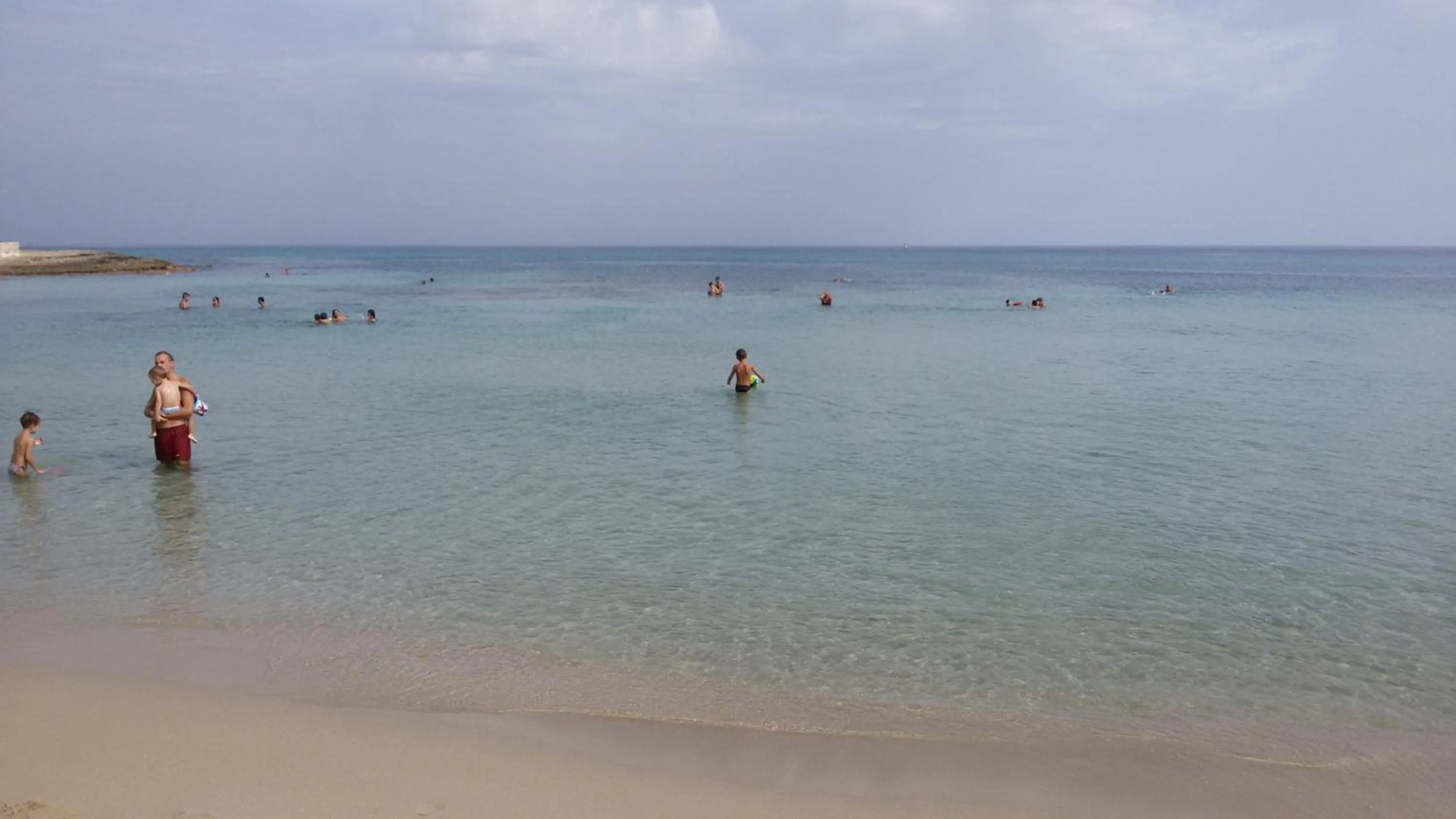 Beach in Trullo Alessandro e Villa Raffaela
