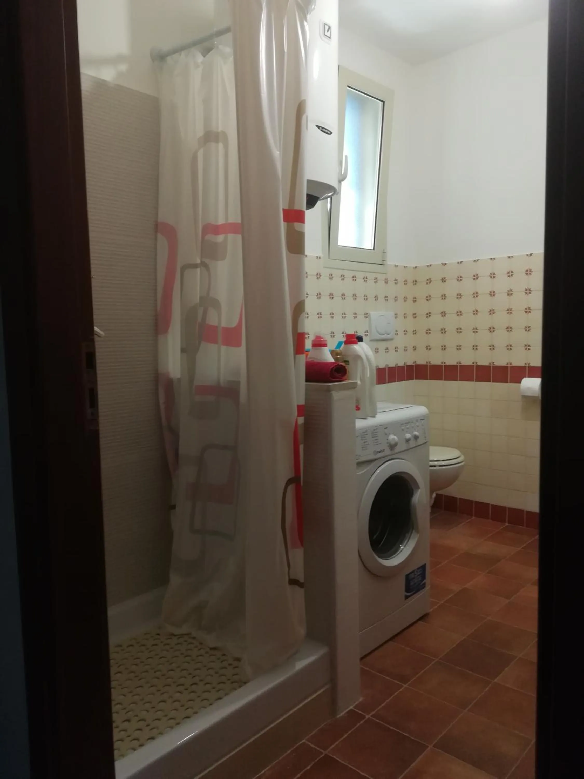 Bathroom in Trullo Alessandro e Villa Raffaela