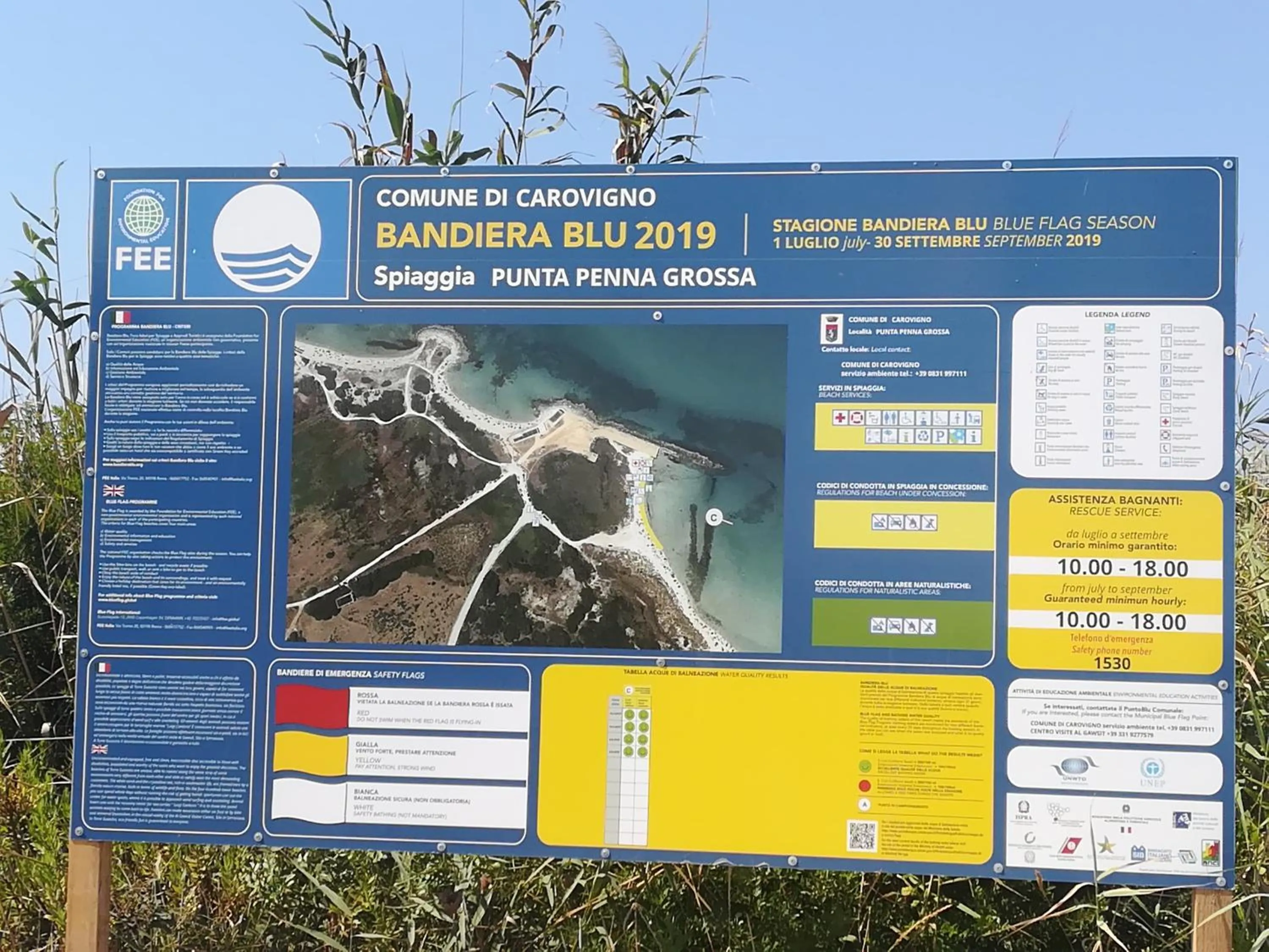 Logo/Certificate/Sign in Trullo Alessandro e Villa Raffaela