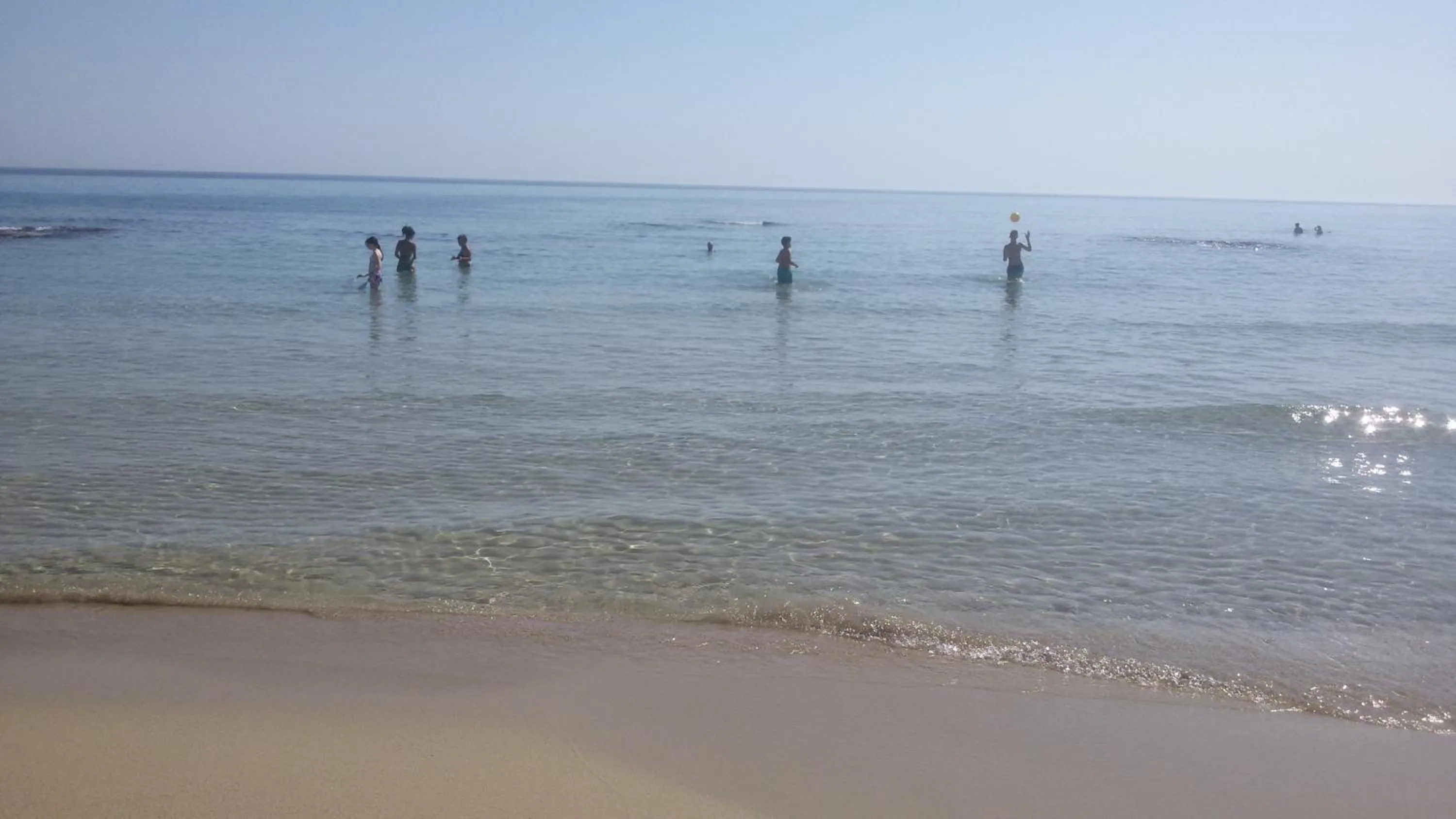 Beach in Trullo Alessandro e Villa Raffaela