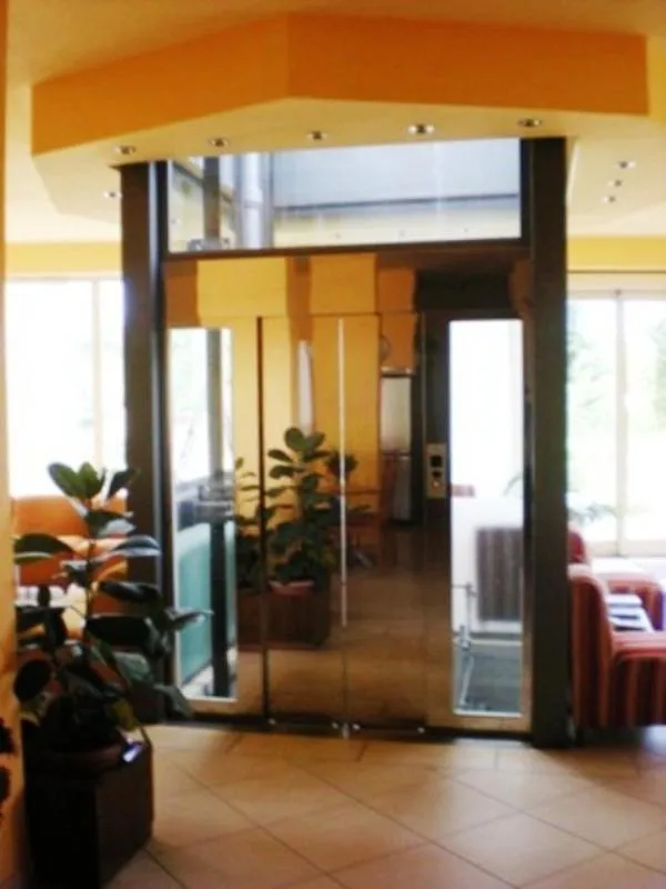 Lobby or reception in Hotel Florida Tirrenia