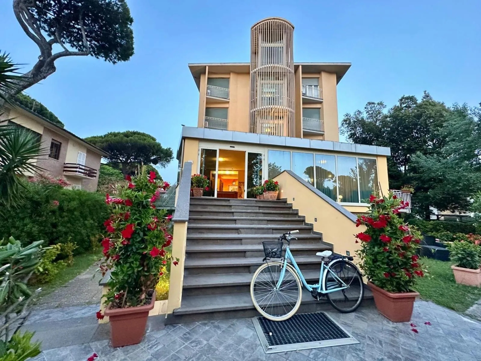 Day in Hotel Florida Tirrenia