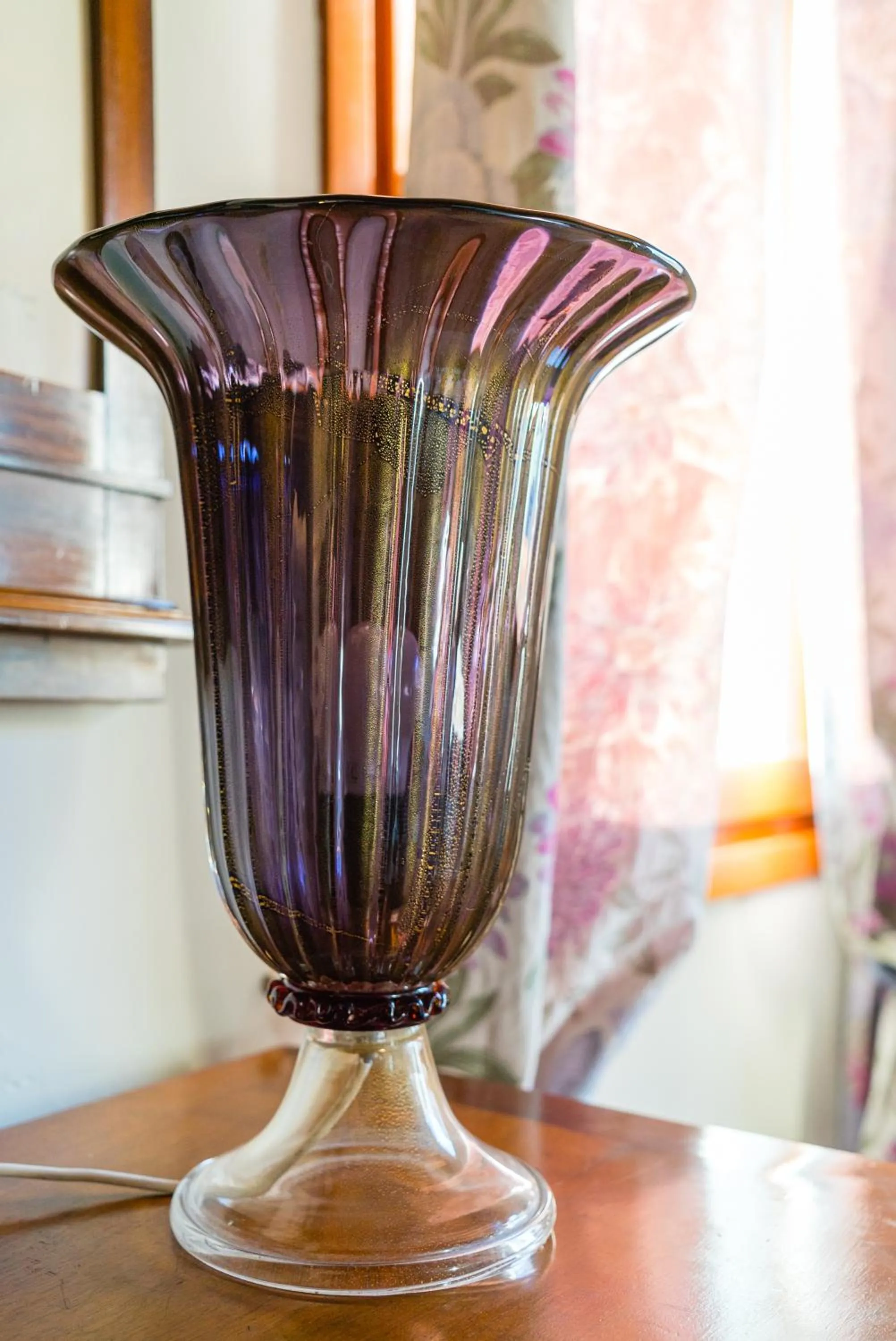 Decorative detail in Locanda Ai Santi Apostoli Sul Canal Grande - Ferretti Hotels Collection