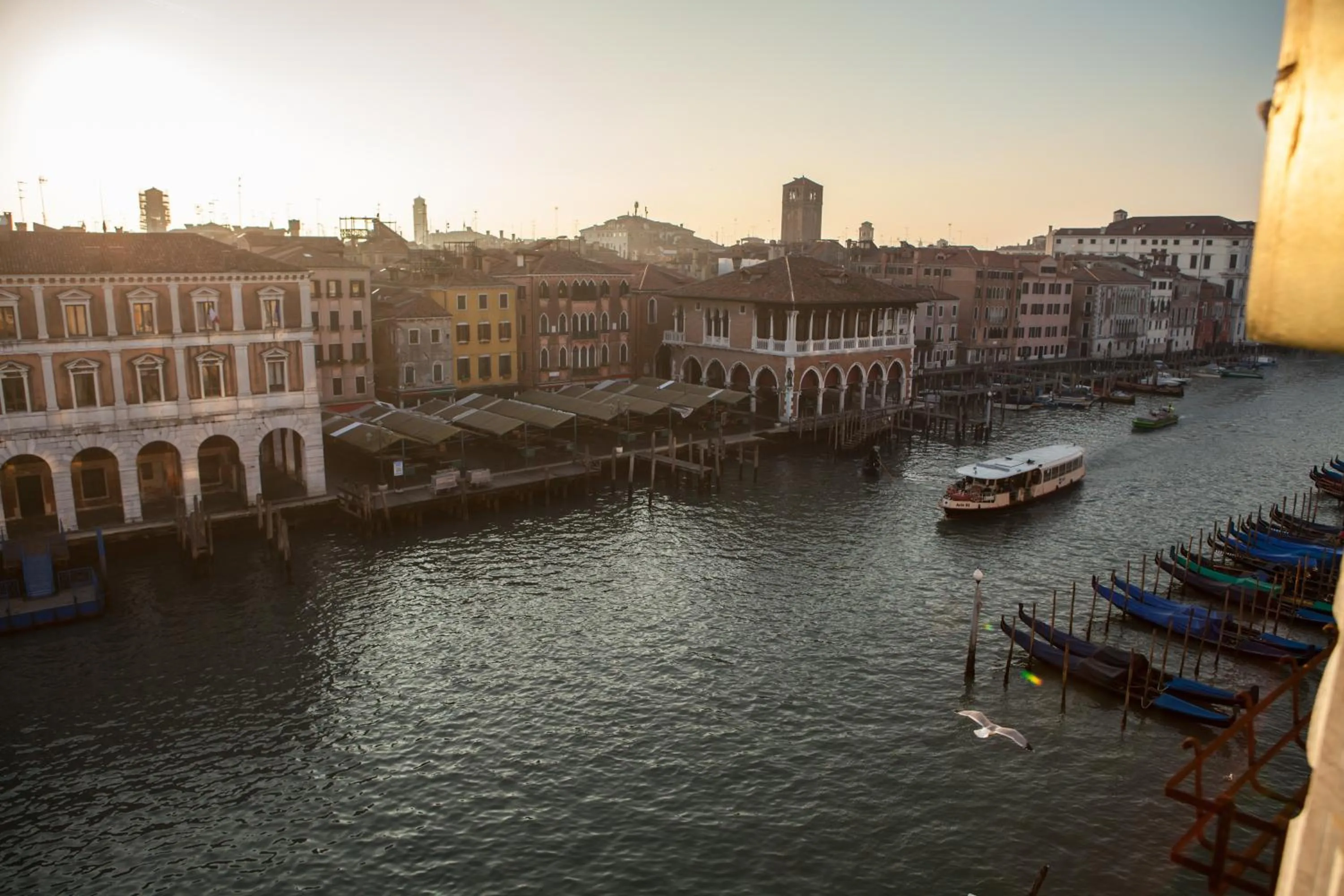 City view in Locanda Ai Santi Apostoli Sul Canal Grande - Ferretti Hotels Collection