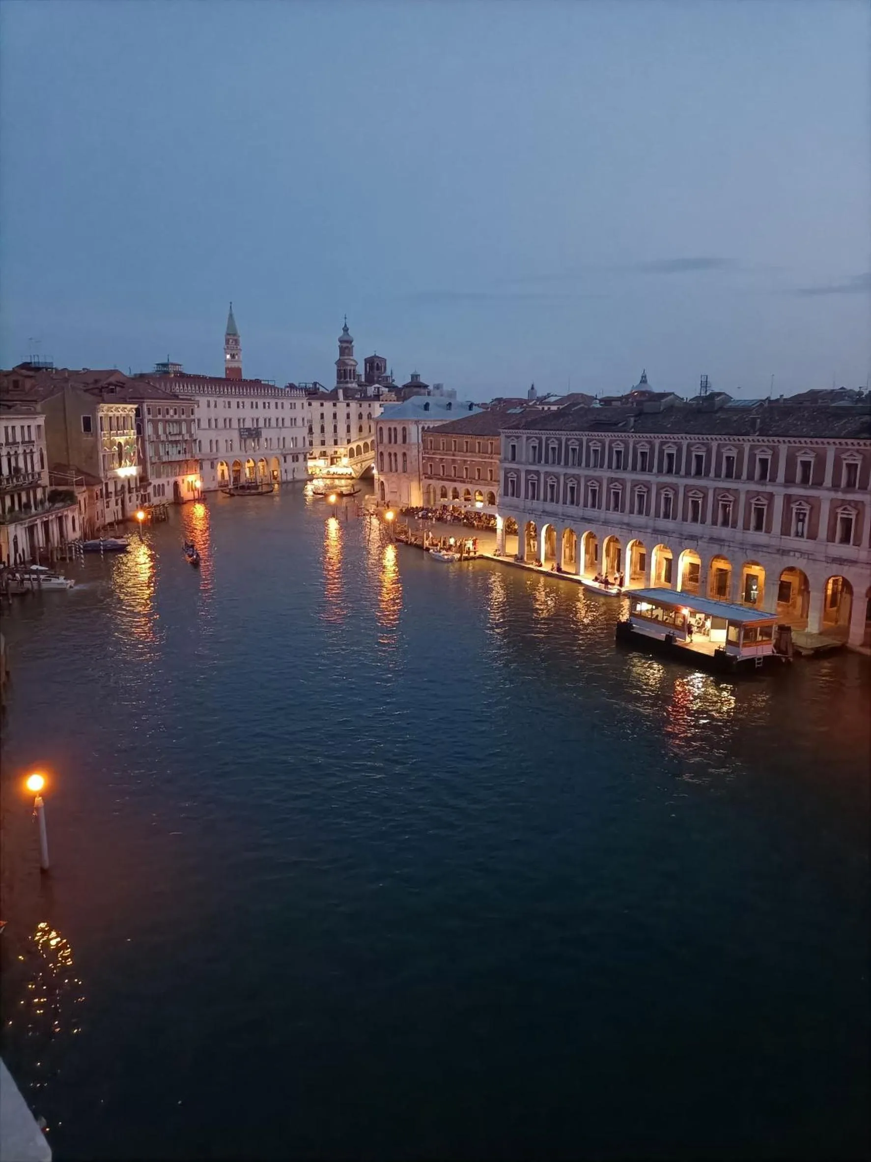 City view in Locanda Ai Santi Apostoli Sul Canal Grande - Ferretti Hotels Collection