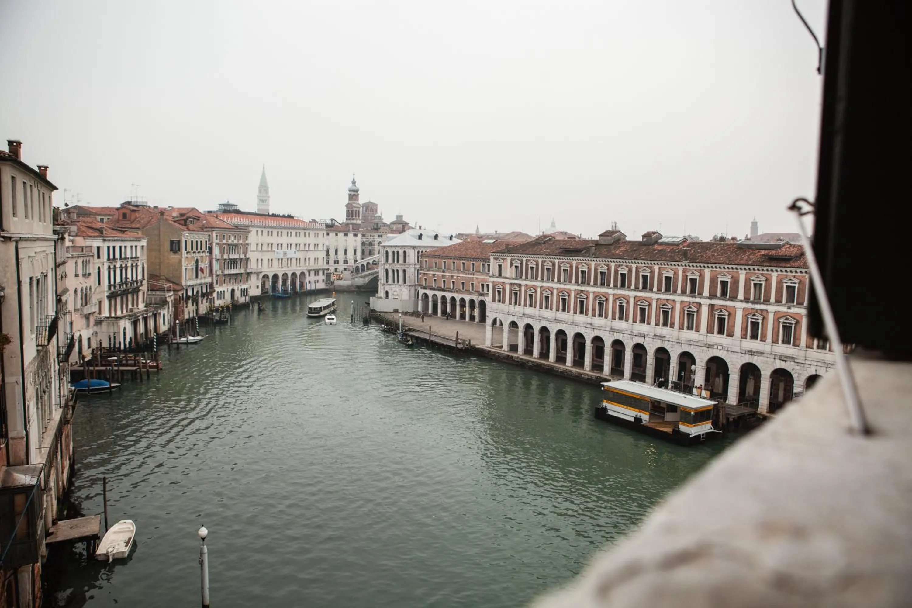 City view in Locanda Ai Santi Apostoli Sul Canal Grande - Ferretti Hotels Collection