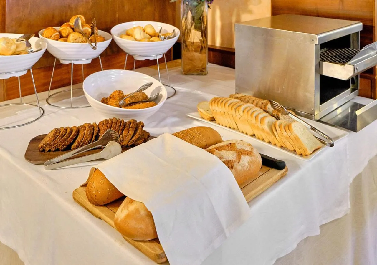 Food and drinks in Hotel Eden Garda