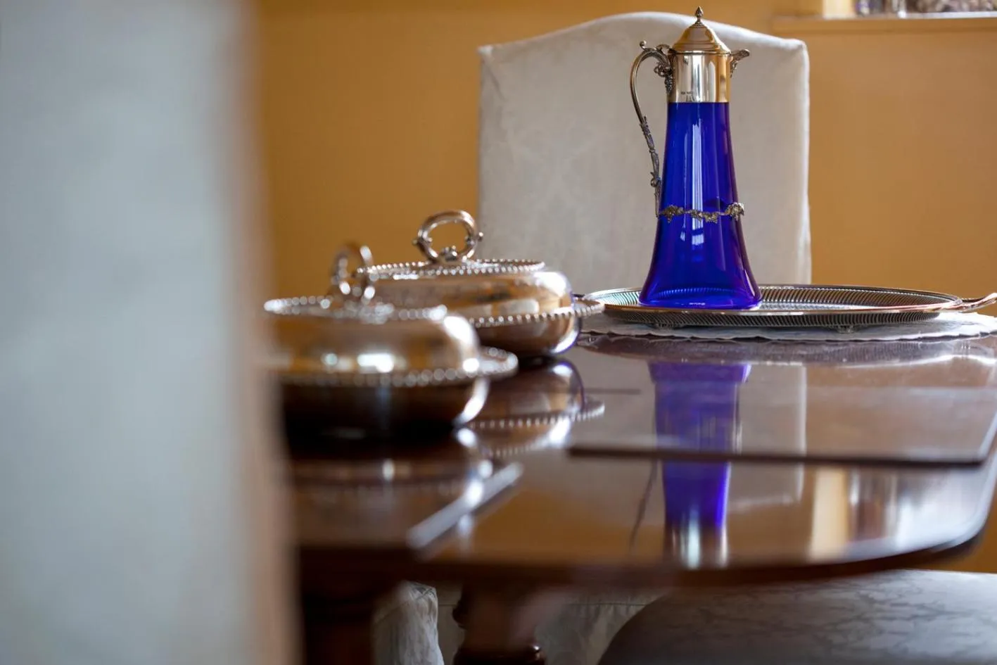 Dining area in 52 Clichy Bed & Breakfast - Chambre d'hôtes