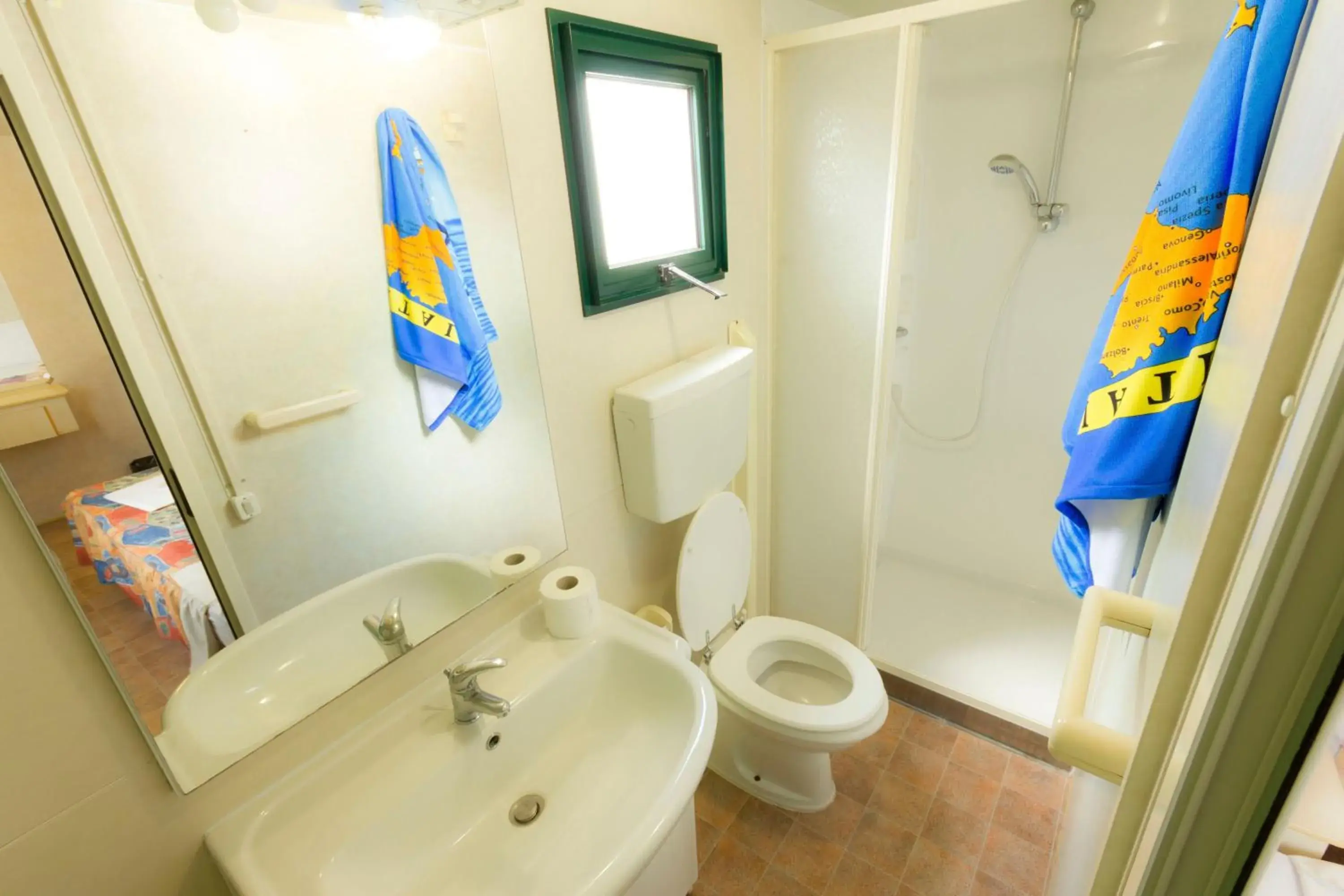 Bungalow in hu Venezia Camping in Town Bungalow in hu Venezia Camping in Town