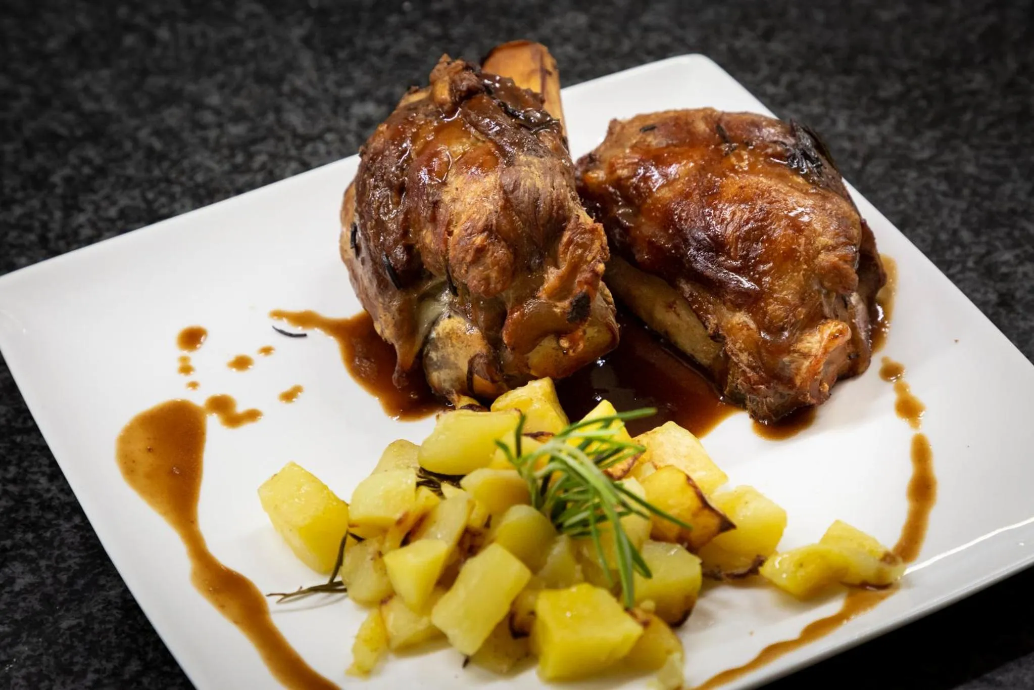 Food in hu Venezia Camping in Town