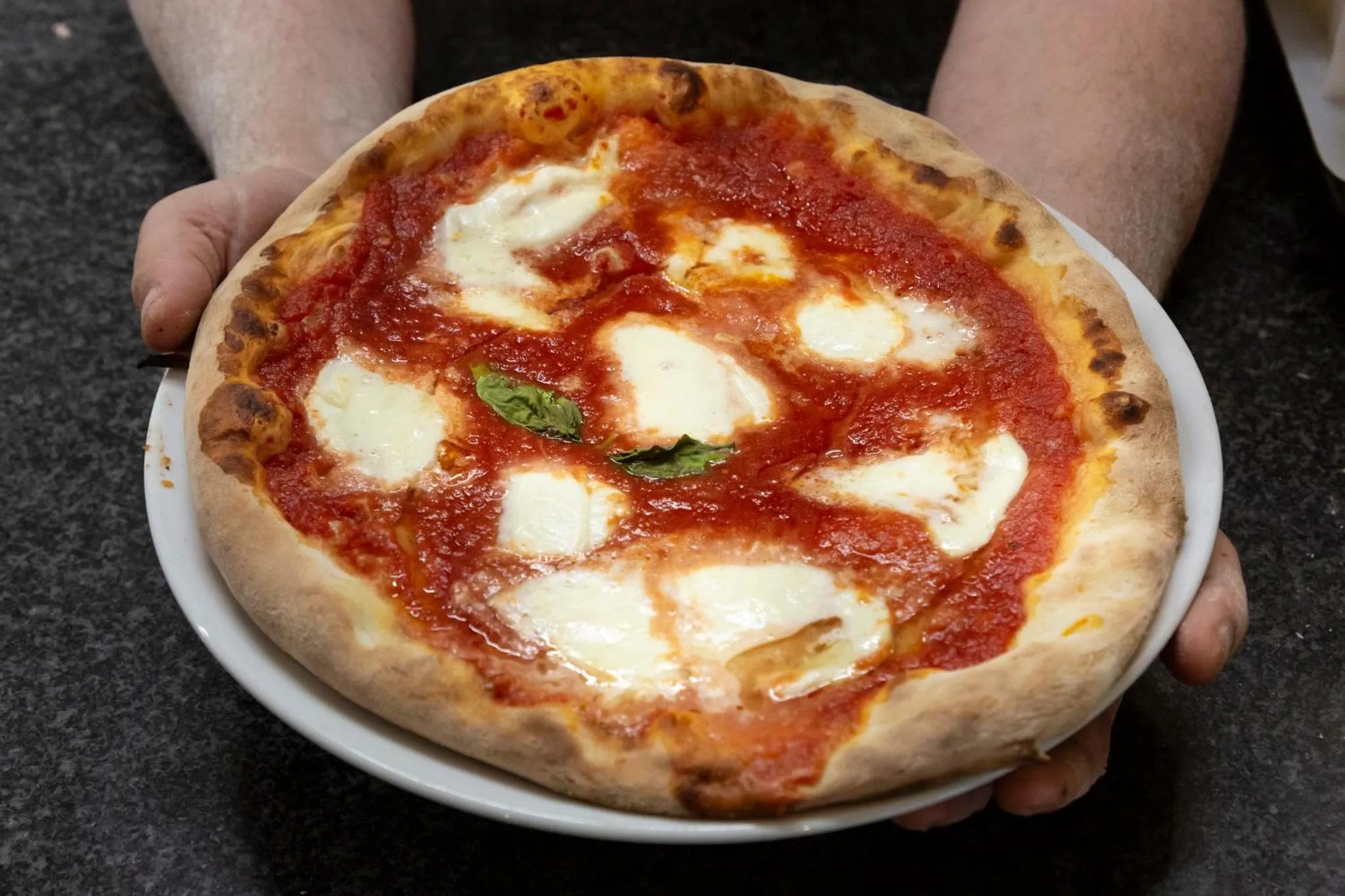 Food in hu Venezia Camping in Town