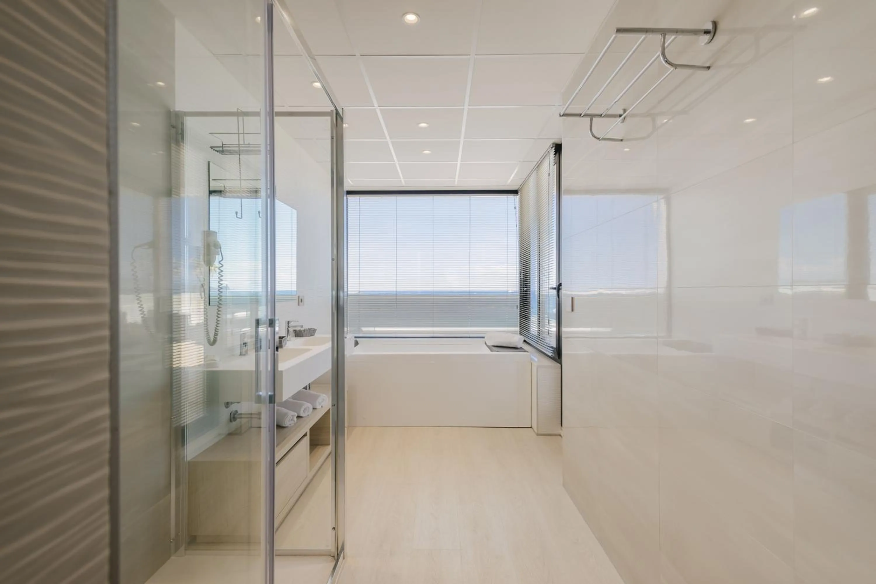 Shower in Residence Picalè