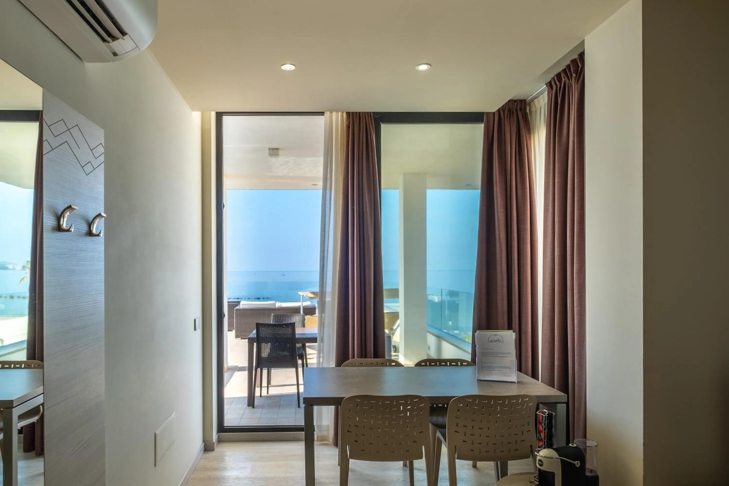 View (from property/room) in Residence Picalè